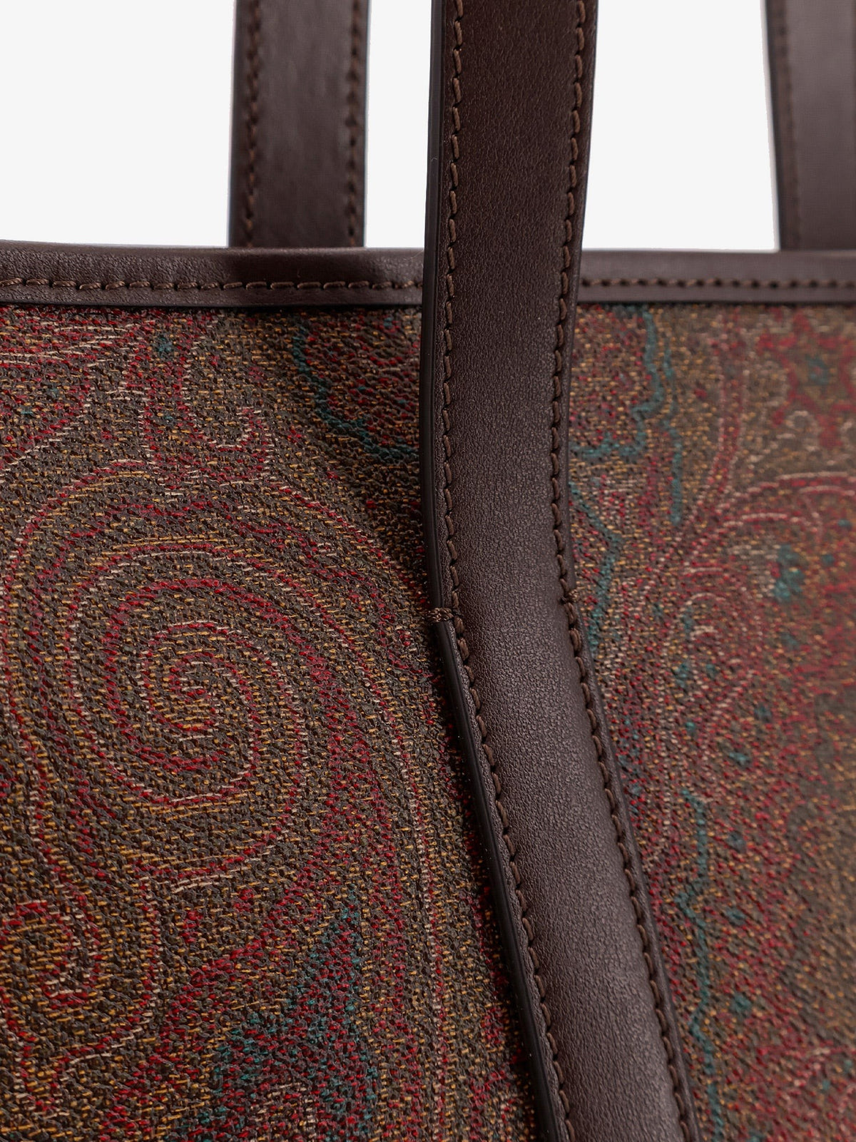 Arnica M Paisley Fabric handbag