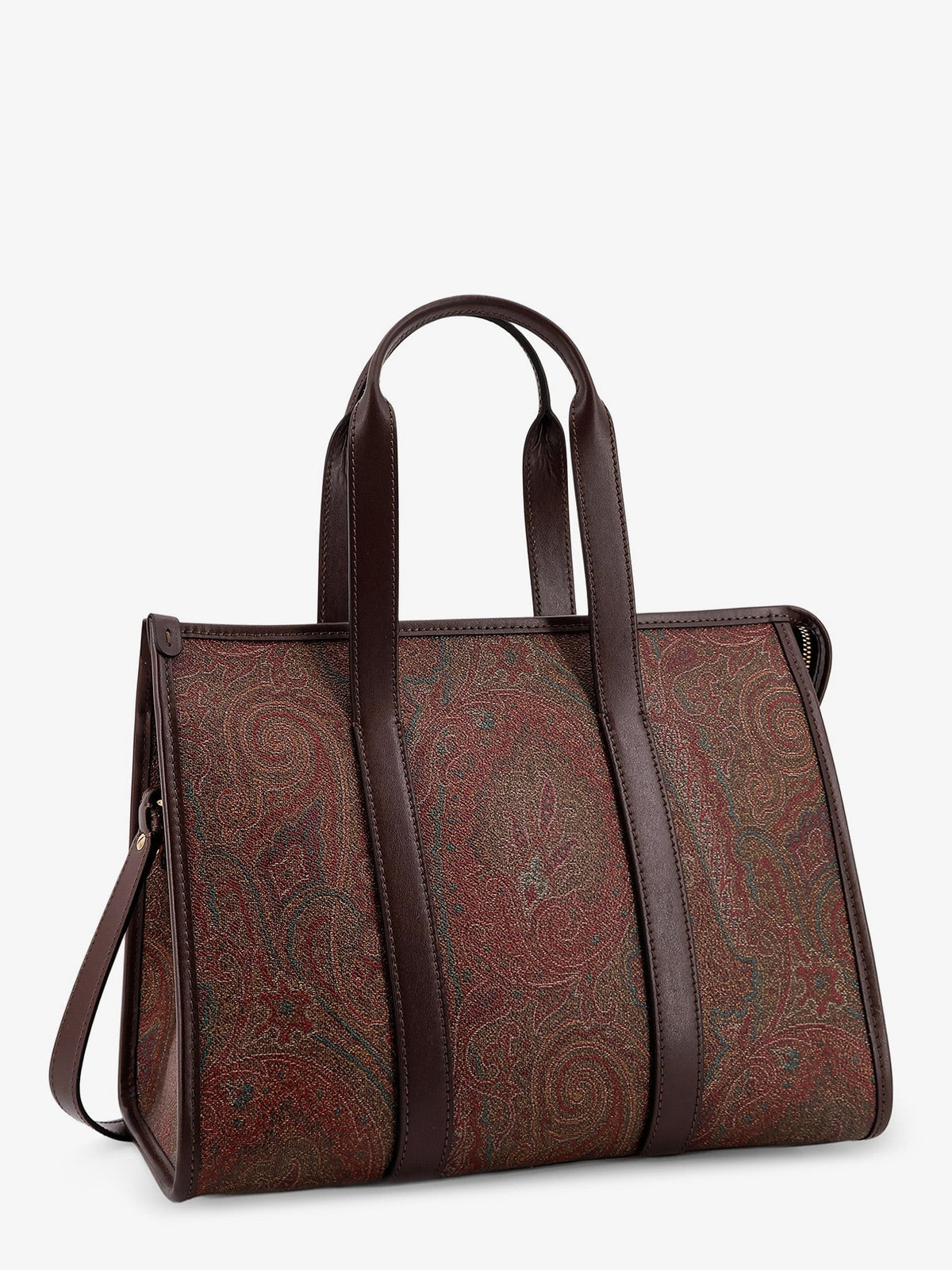 Arnica M Paisley Fabric handbag