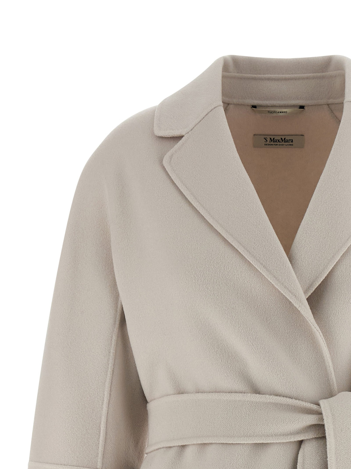 Arona pure virgin wool coat