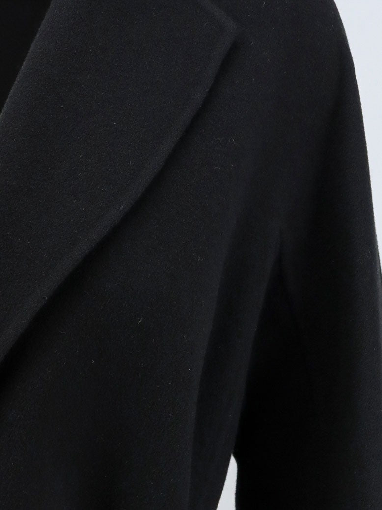 Arona virgin wool coat