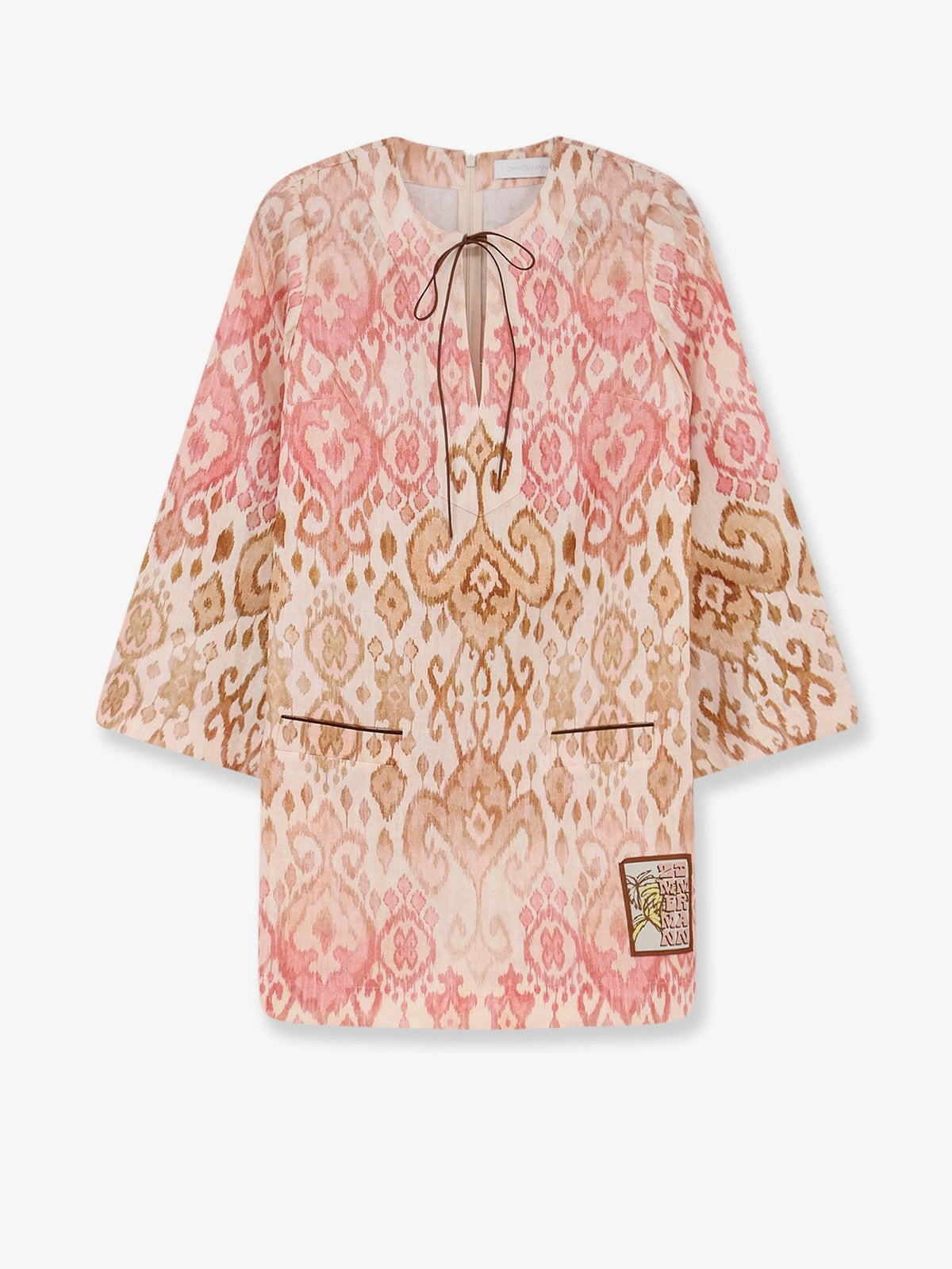 Aster Shift Mini dress