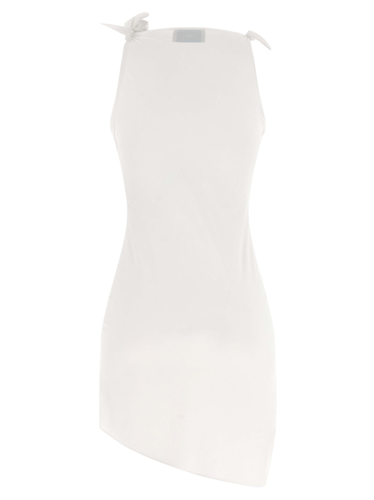 'Asymmetric Flower' dress
