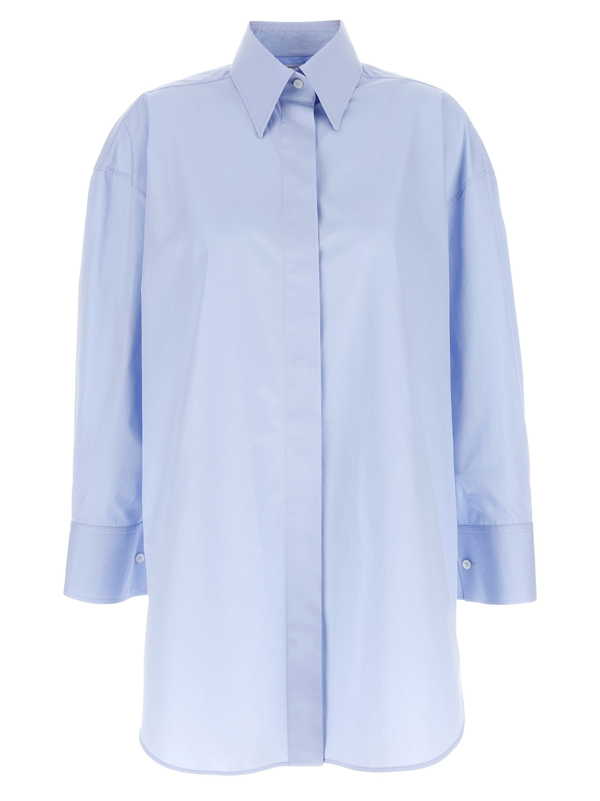 Asymmetric shirt