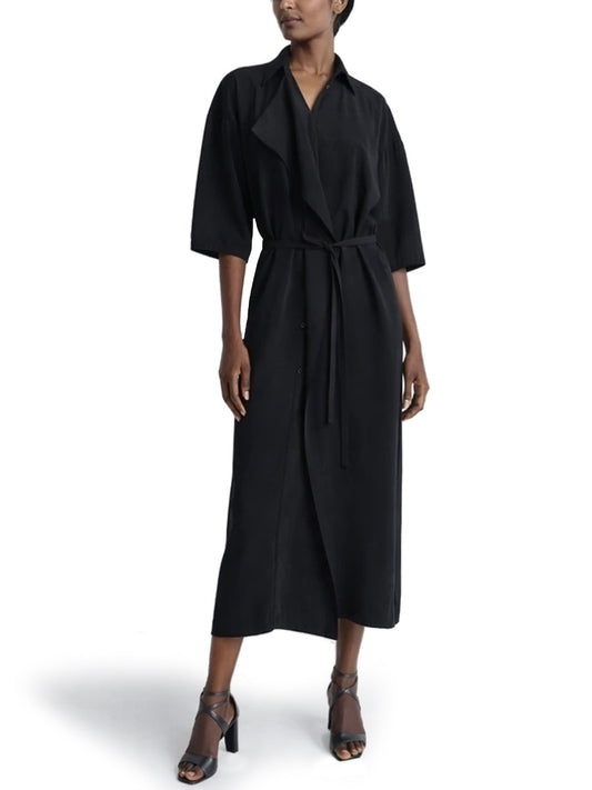 ASYMMETRICAL DRESS