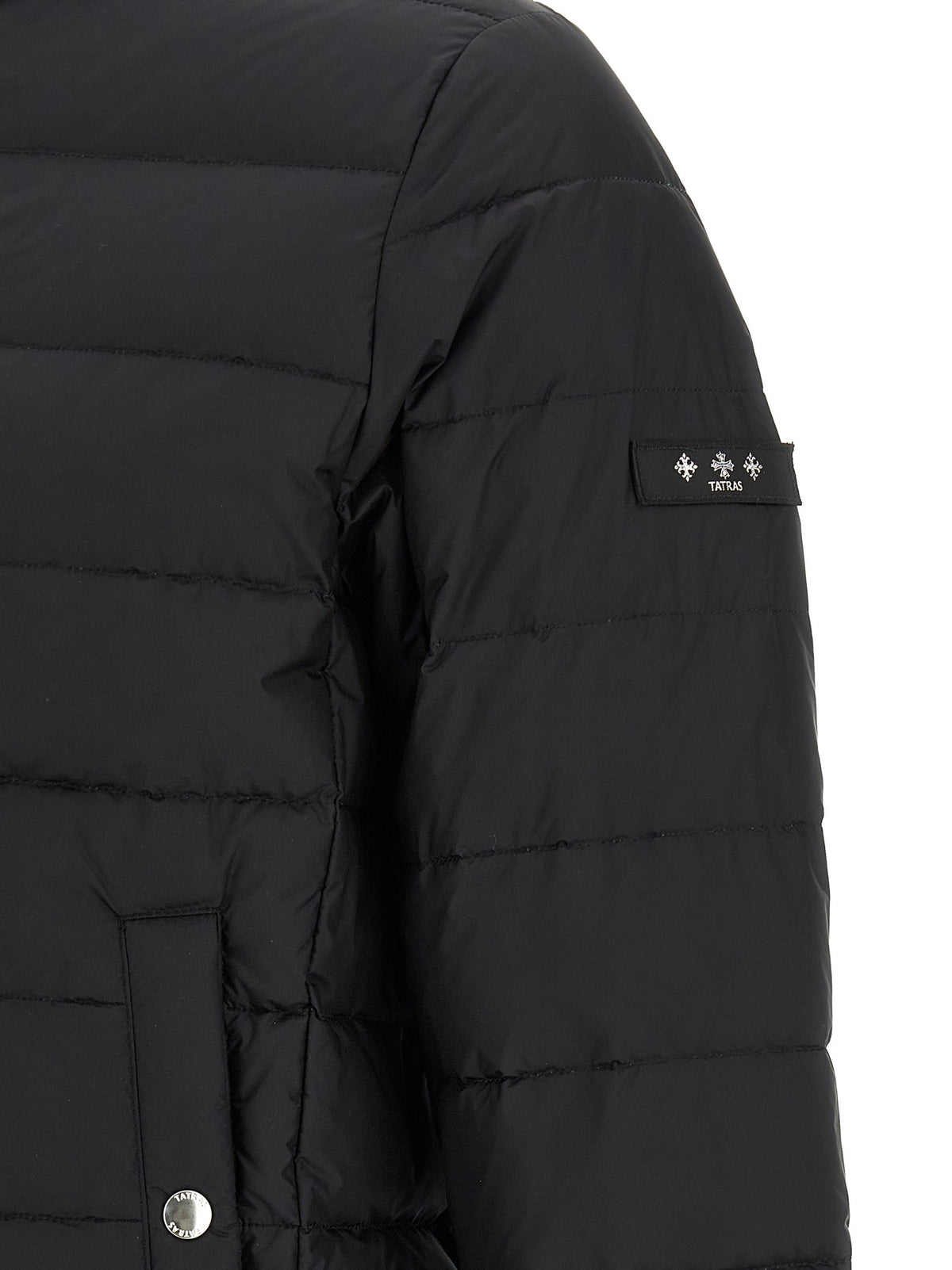 'Atene' down jacket