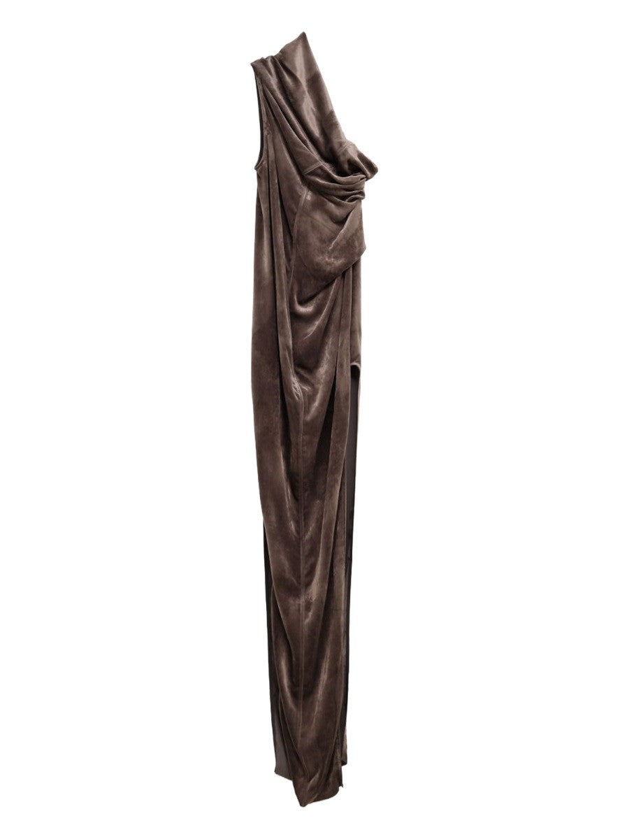 "ATHENA ARROWHEAD" LONG DRESS