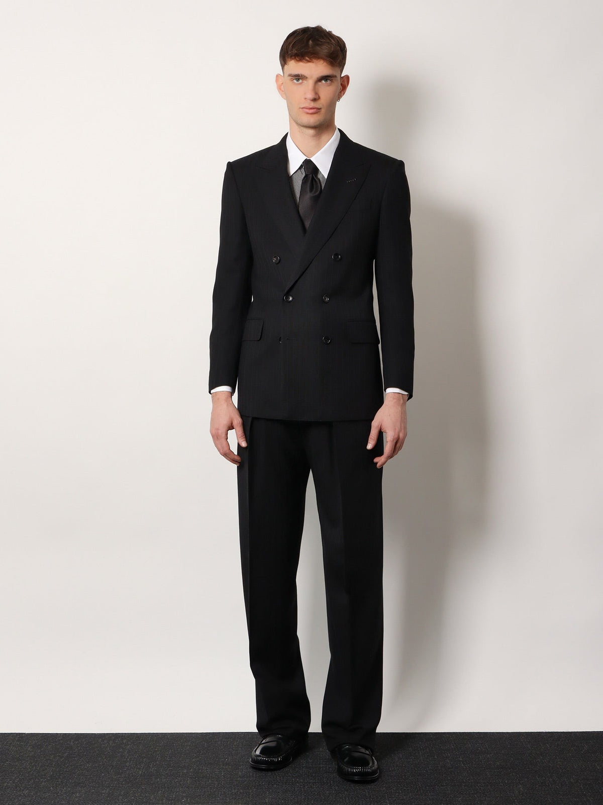 Atticus wool blazer