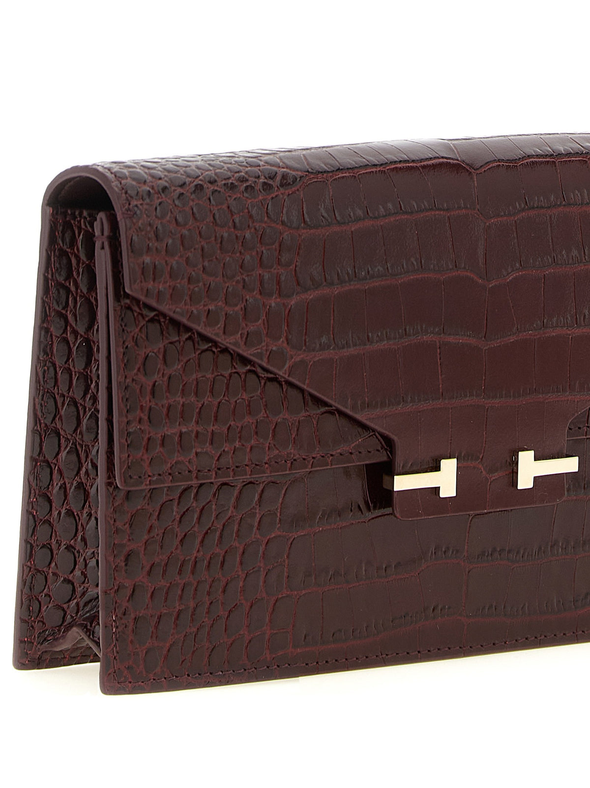 'Aube' mini clutch