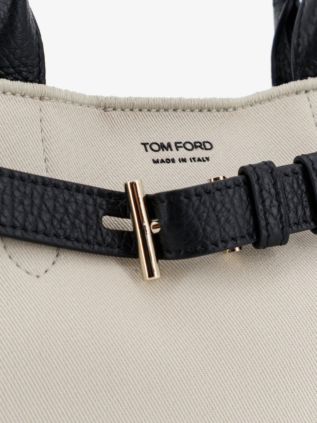 Audrey canvas handbag