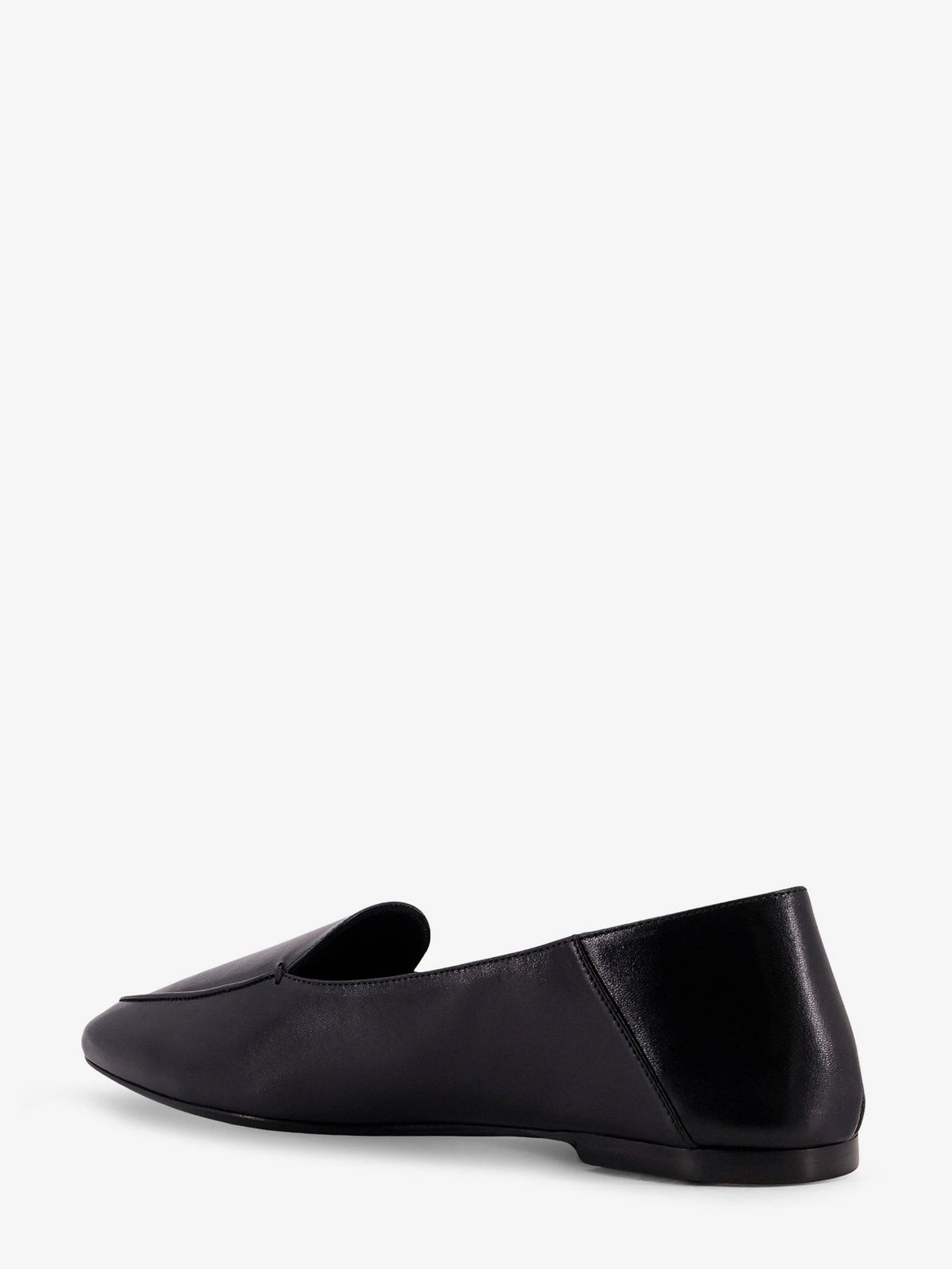 Aura slip-on leather loafers