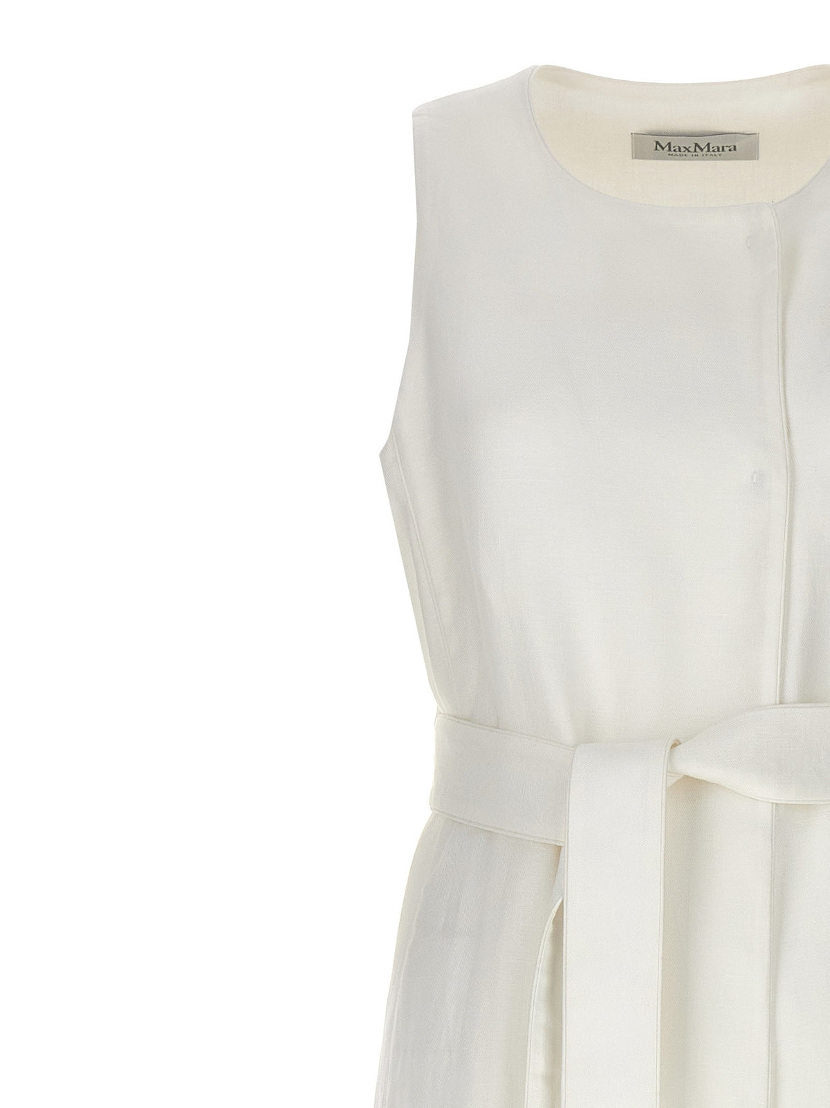 'Aureo' maxi waistcoat