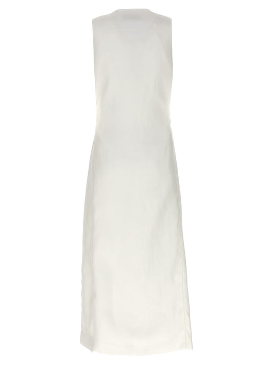 'Aureo' maxi waistcoat