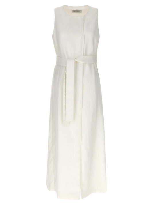 'Aureo' maxi waistcoat