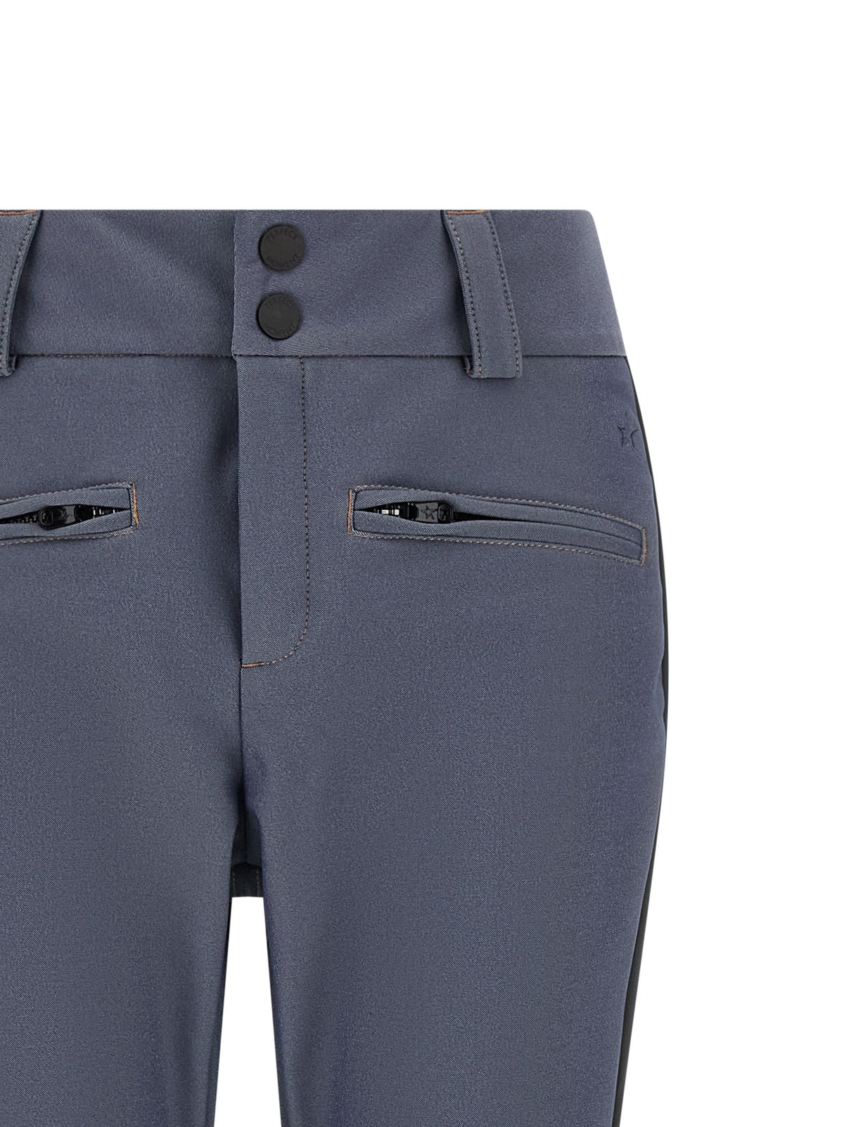 'Aurora' mid-rise ski pants