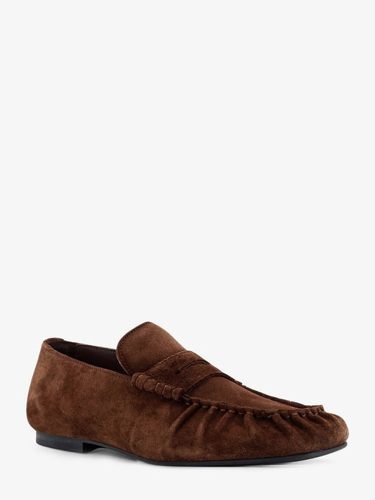 Aven suede loafers