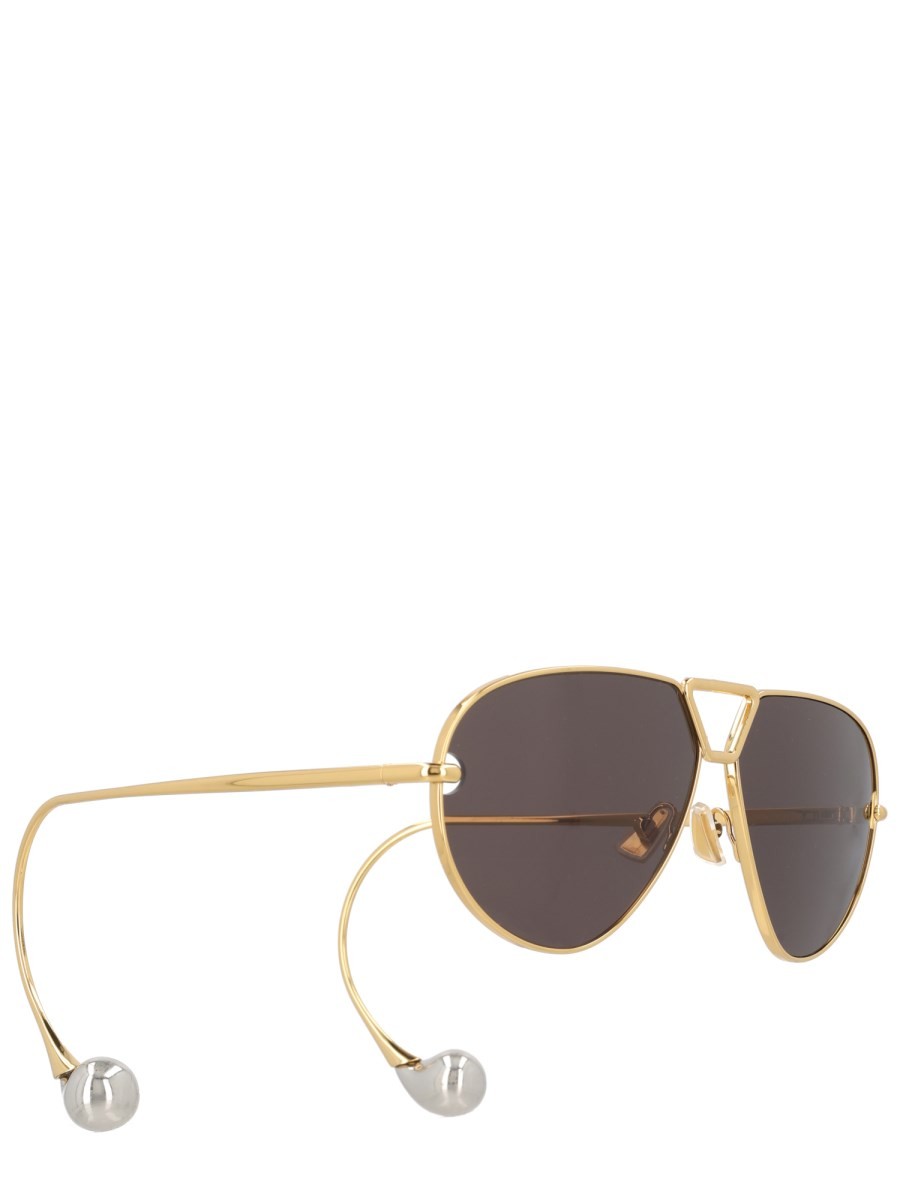 "AVIATOR DROP" SUNGLASSES
