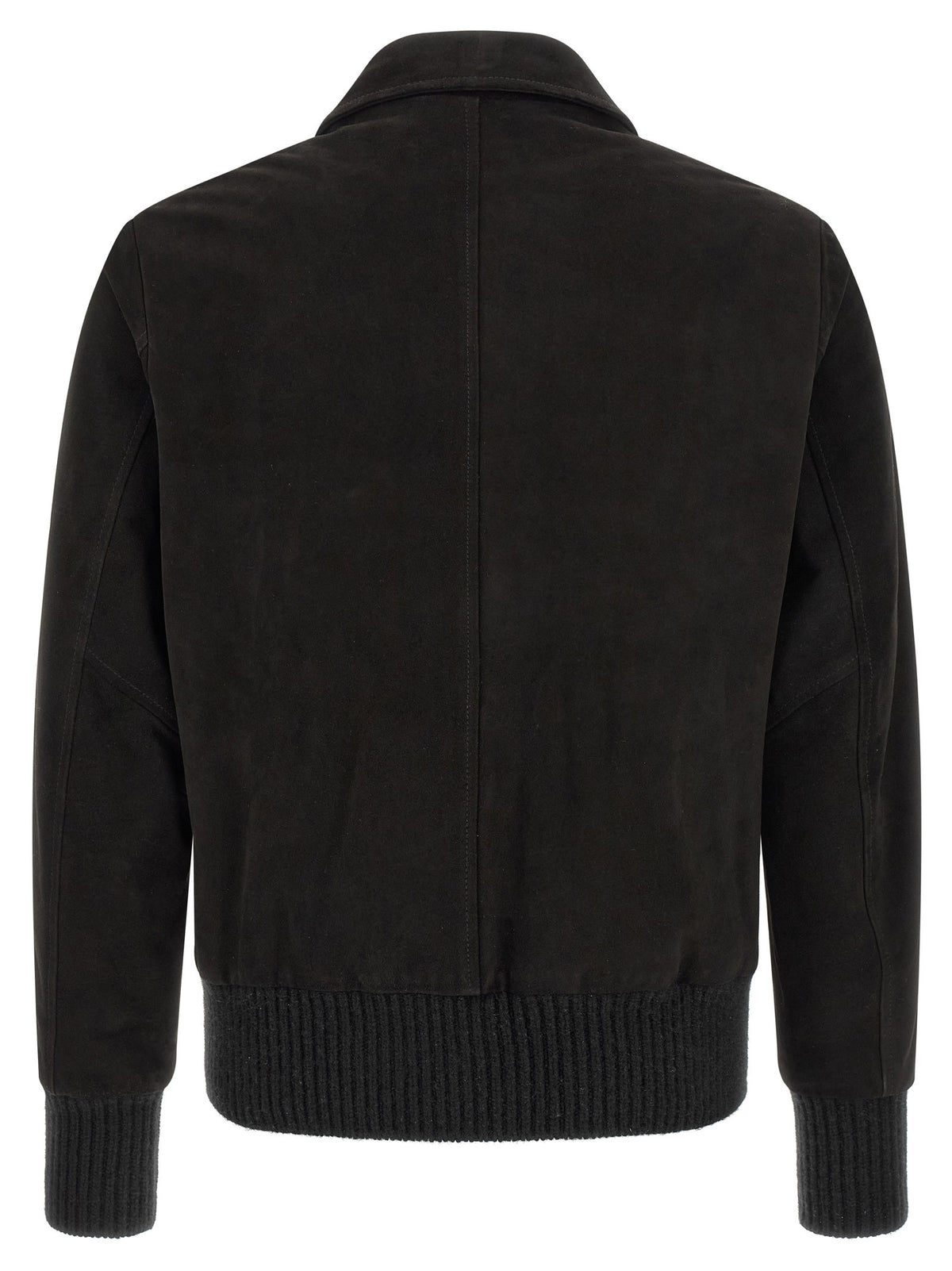 Aviator jacket
