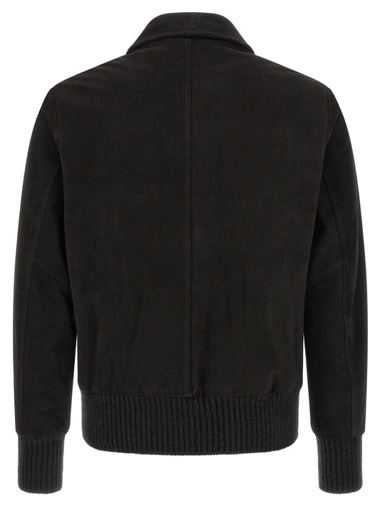 Aviator jacket