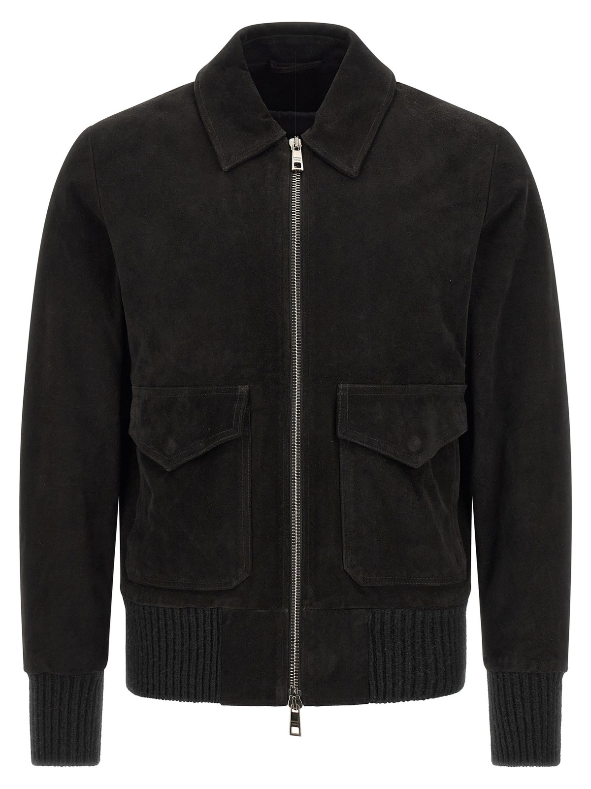 Aviator jacket