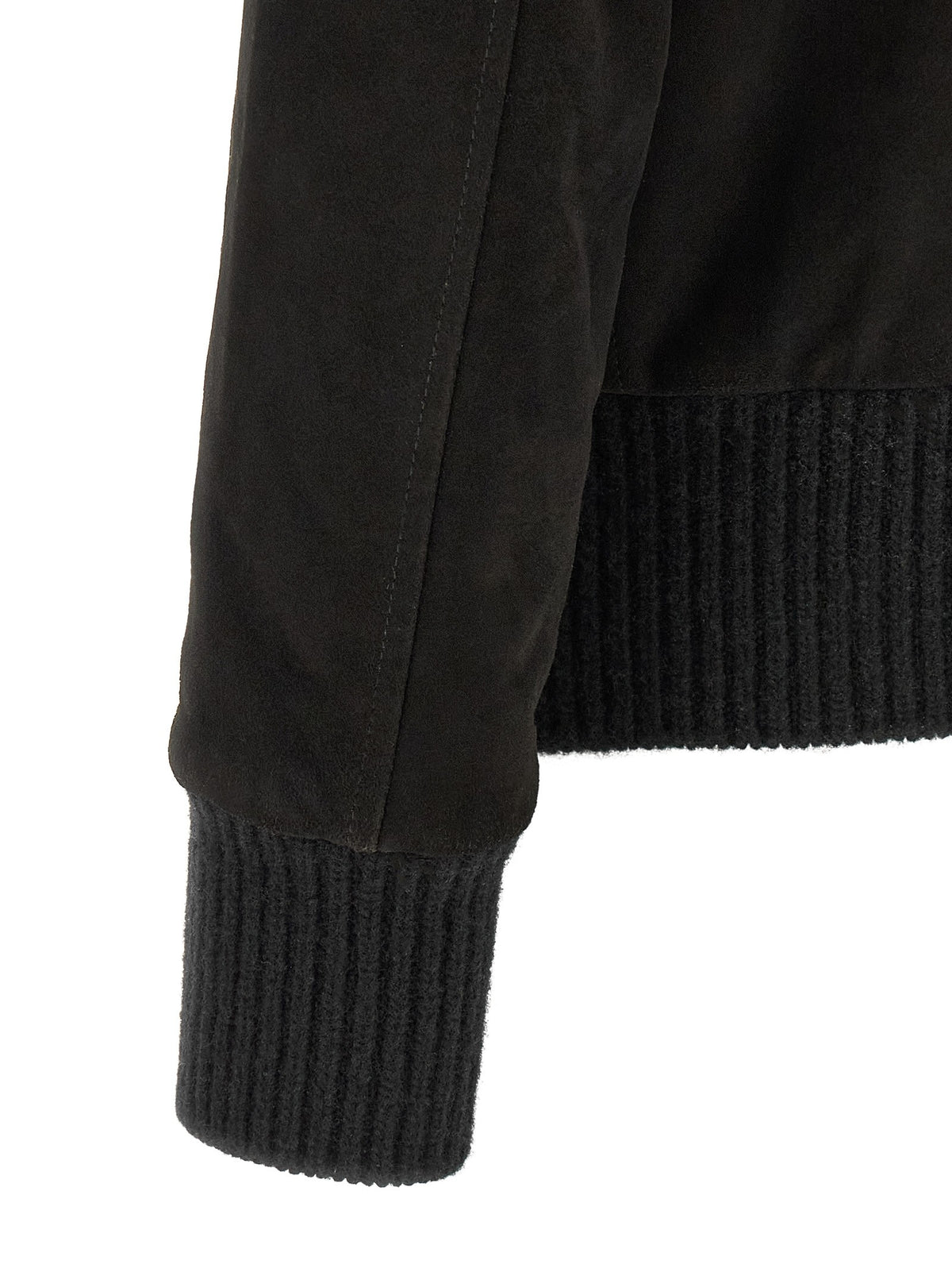 Aviator jacket