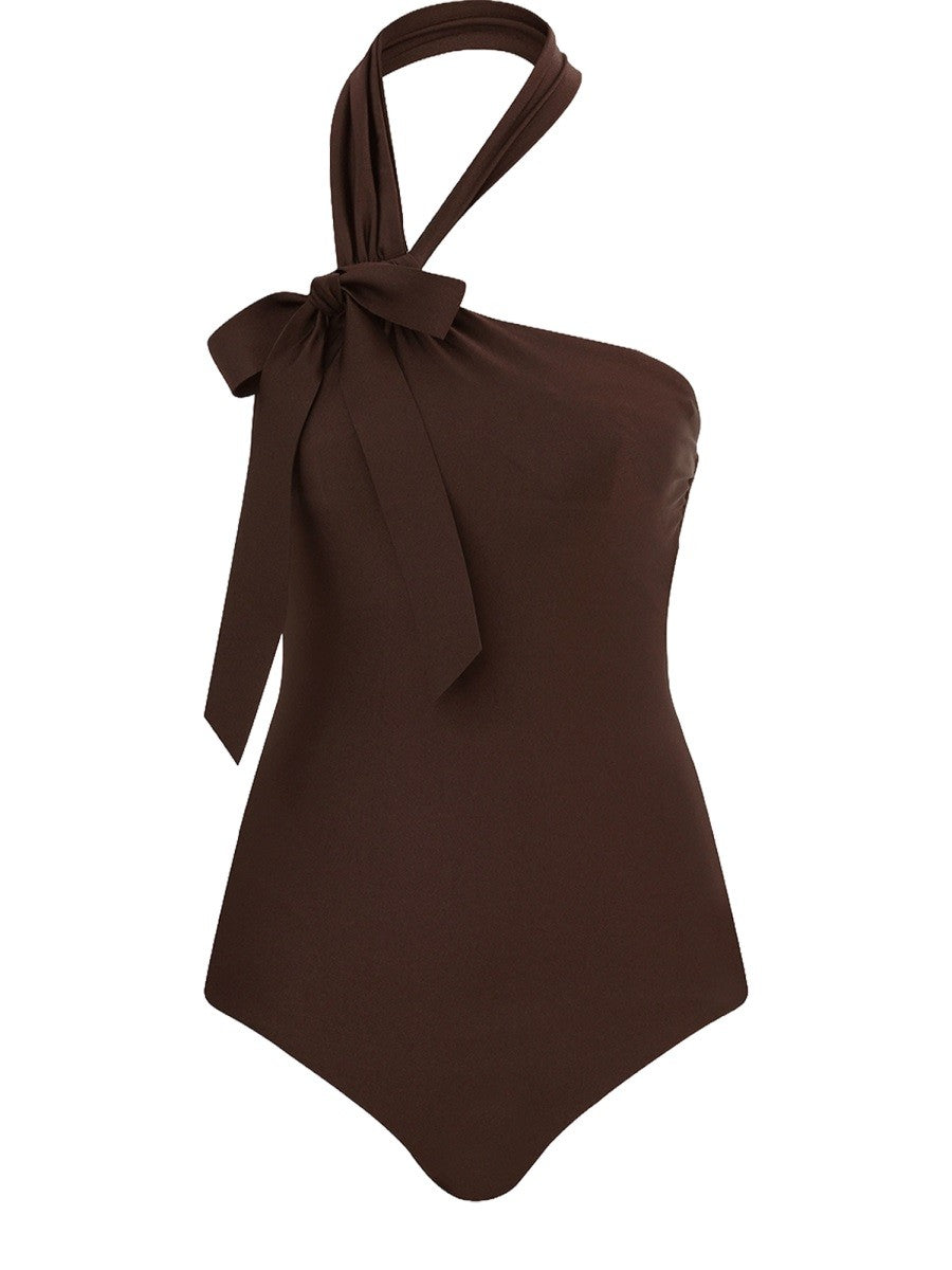 "AWAKEN" ONE-PIECE SWIMSUIT