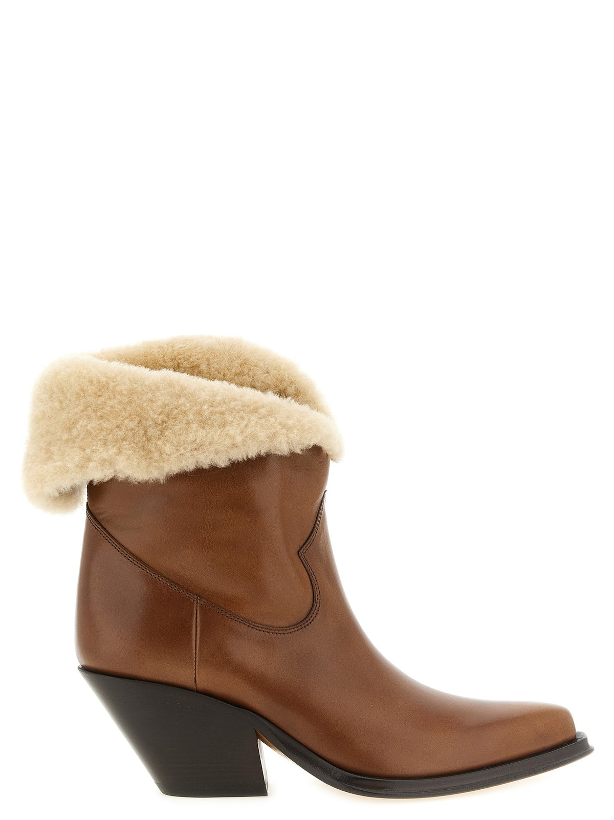 'Azelan' ankle boots