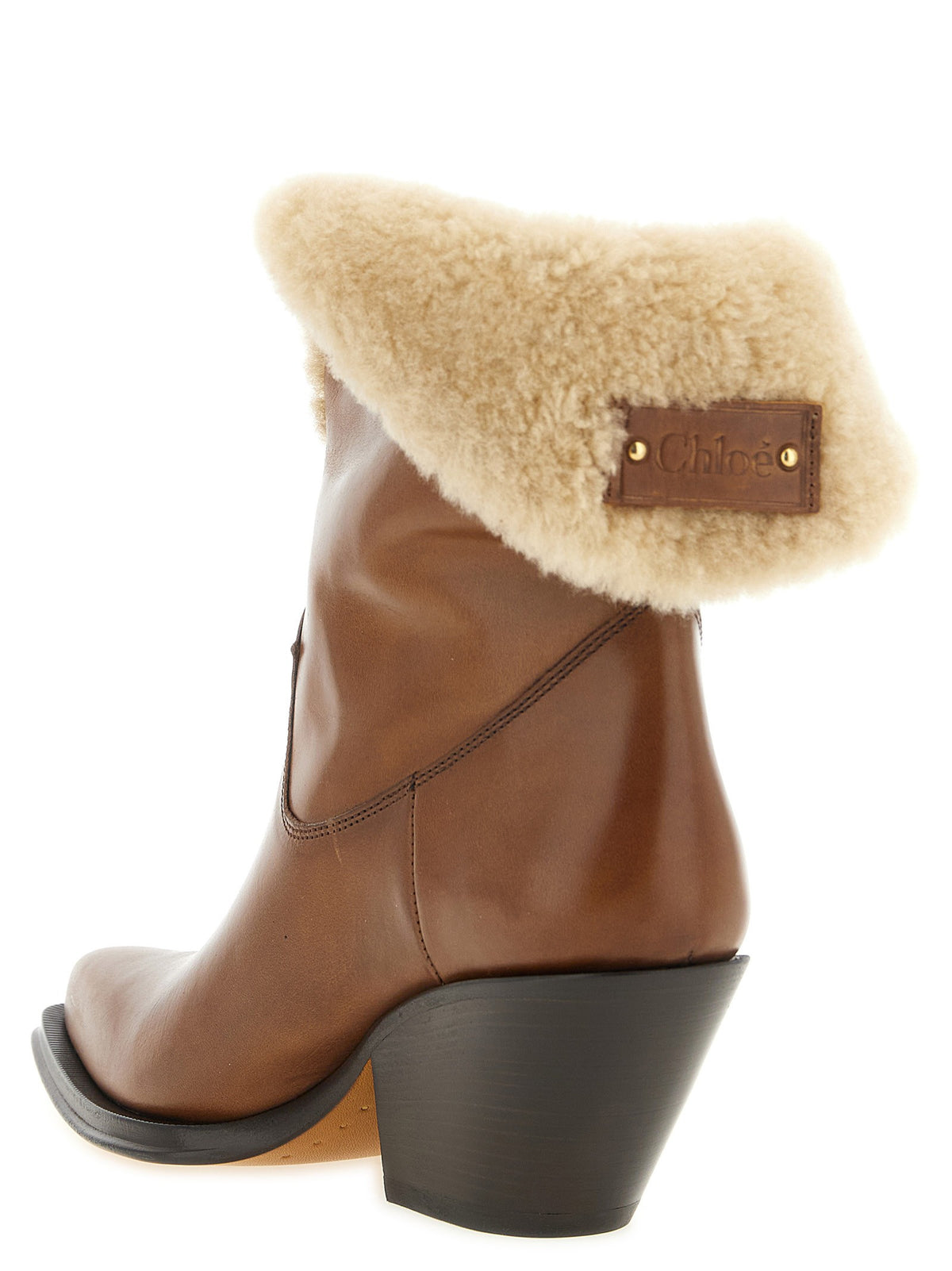 'Azelan' ankle boots