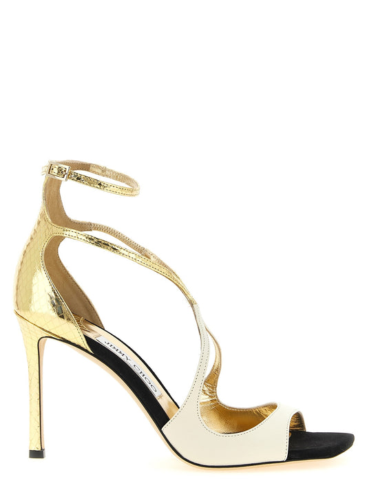 'Azia' sandals