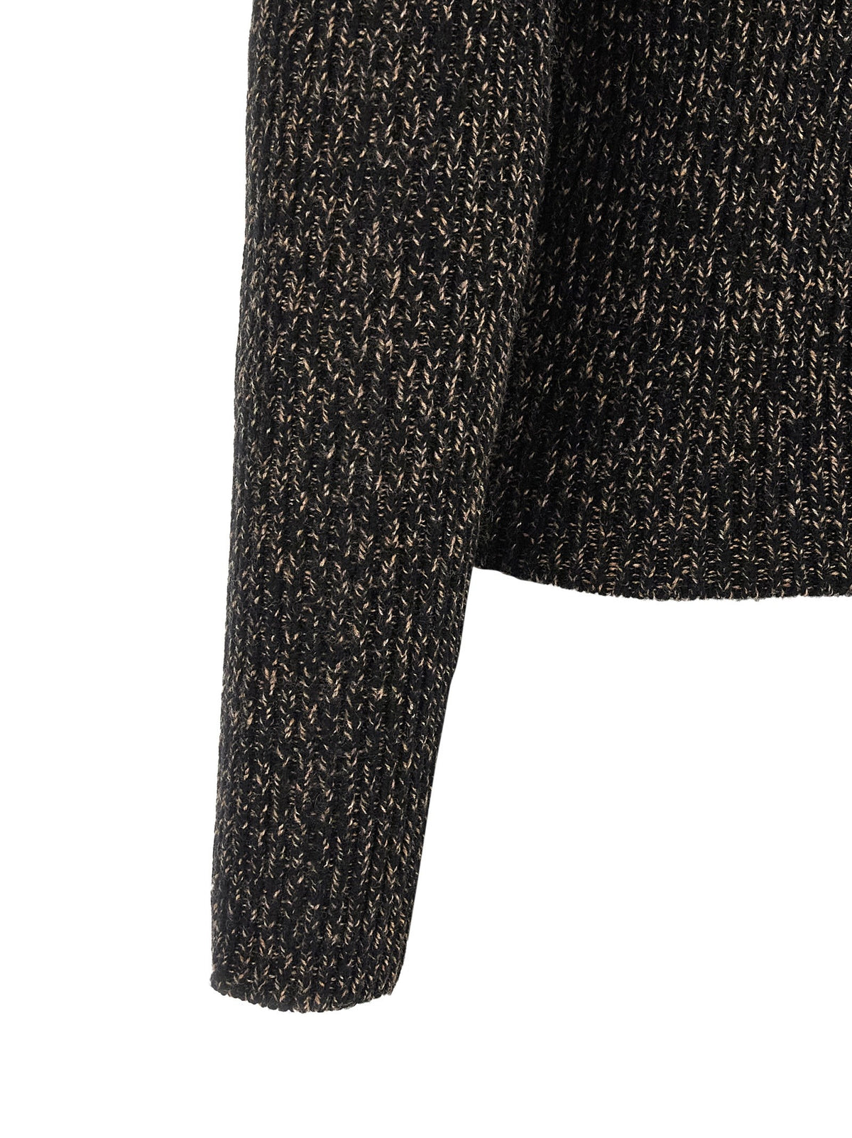 'Azulene1234' turtleneck sweater