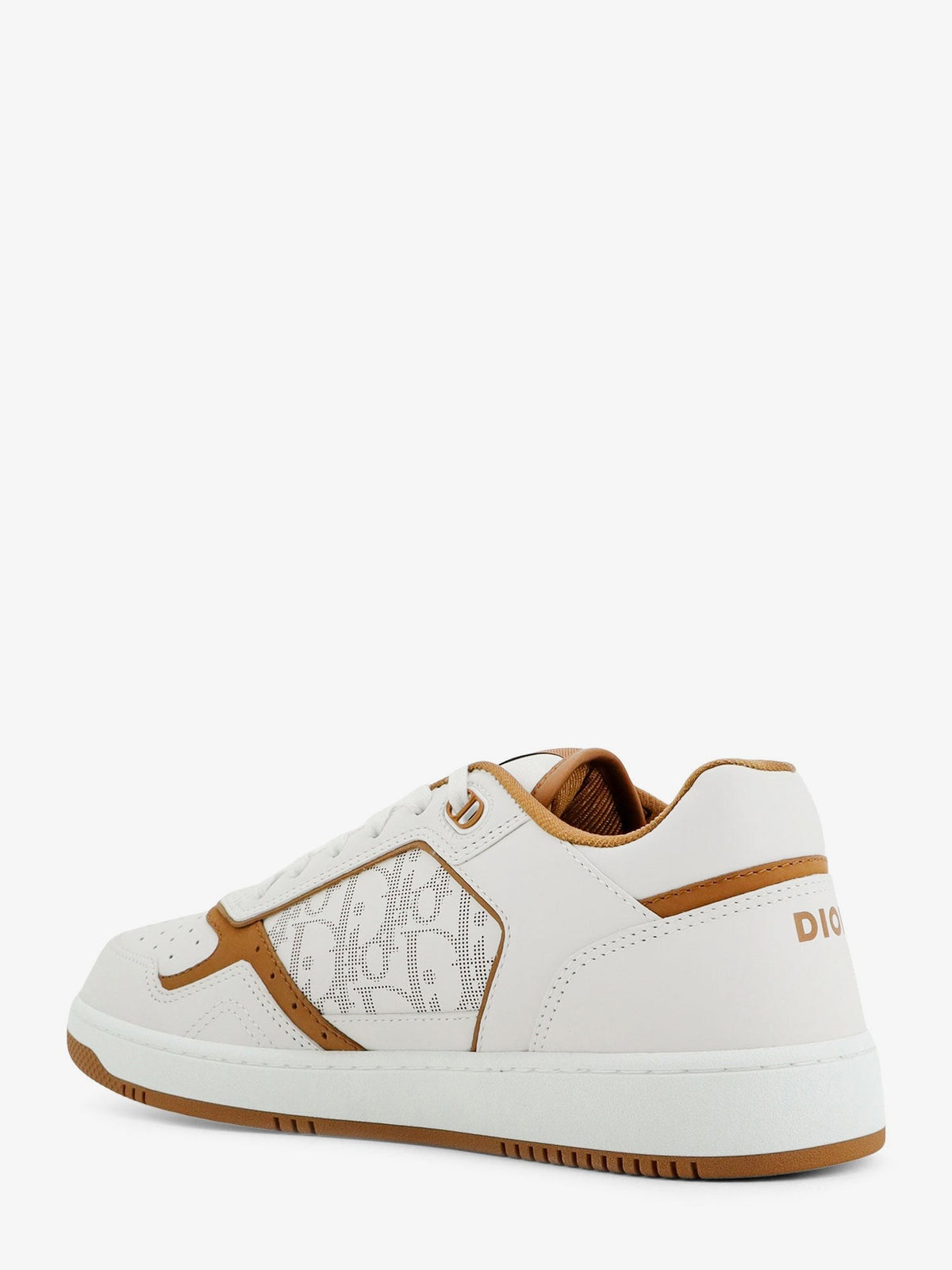 B27 Uptown low-top leather sneakers