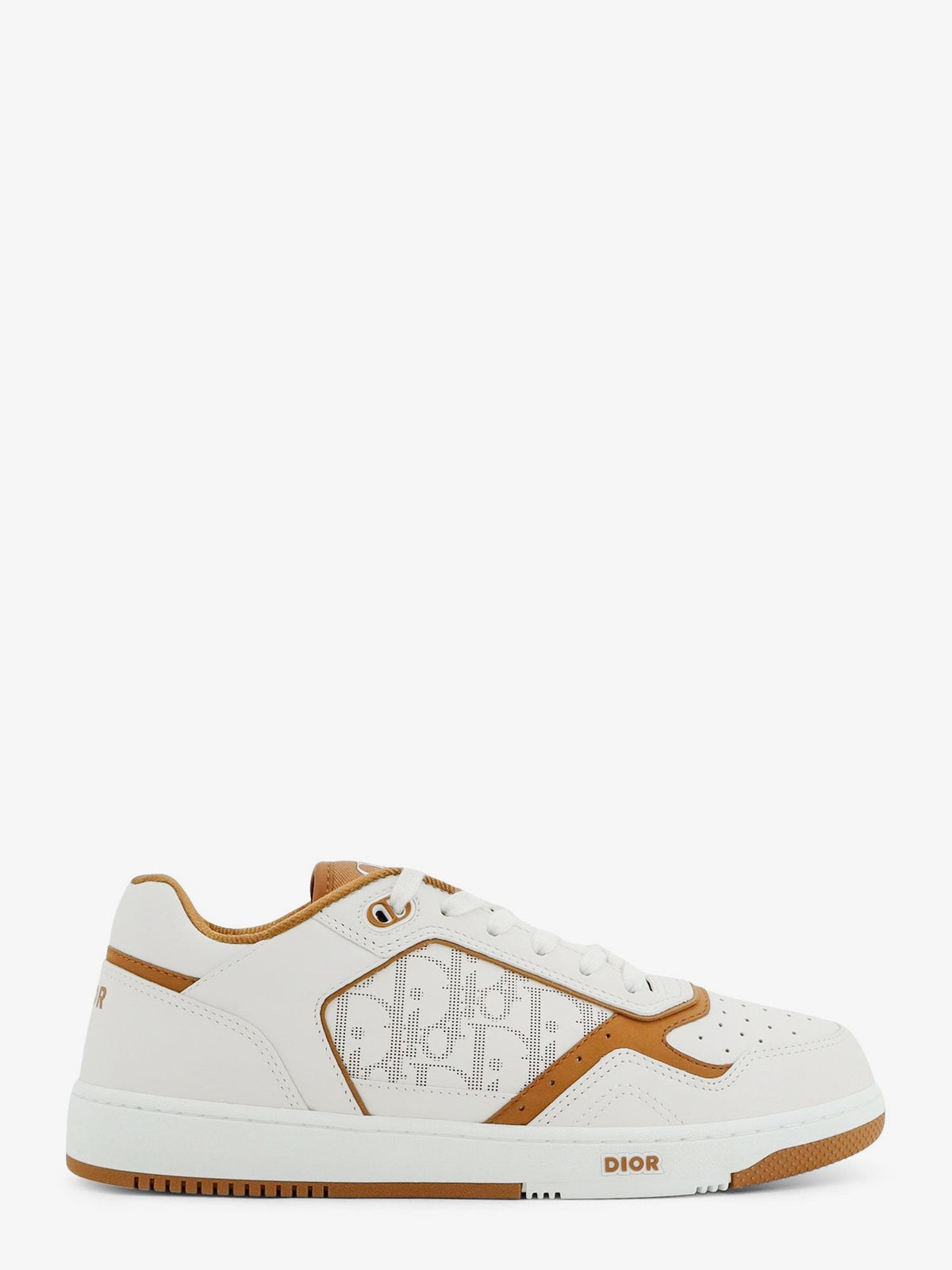 B27 Uptown low-top leather sneakers