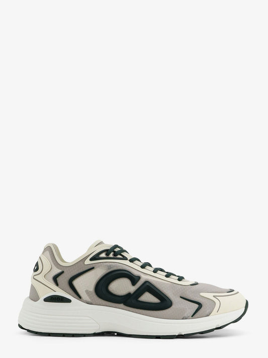 B30 Countdown Tech 30 semi-transparent N3O Nylon and technical fabric sneakers