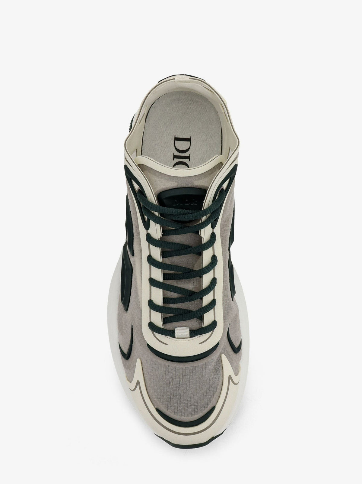 B30 Countdown Tech 30 semi-transparent N3O Nylon and technical fabric sneakers