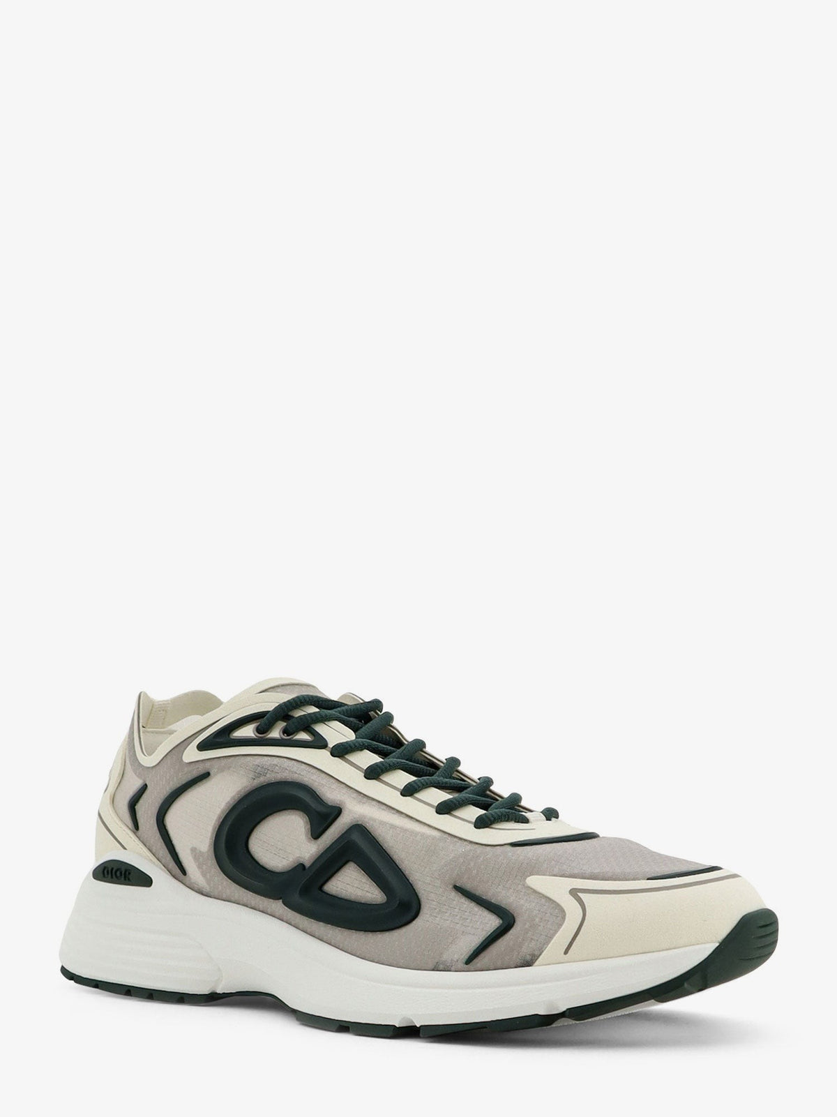 B30 Countdown Tech 30 semi-transparent N3O Nylon and technical fabric sneakers