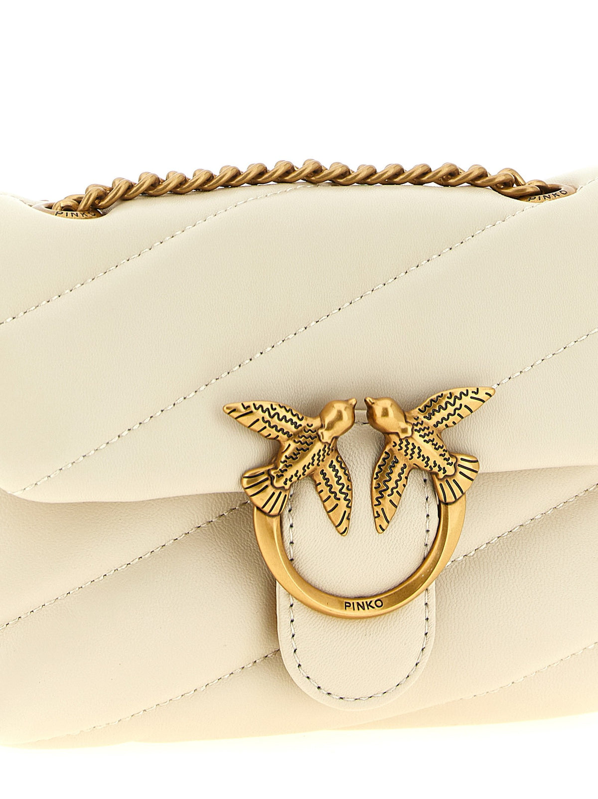 'Baby Love Puff' Crossbody Bag