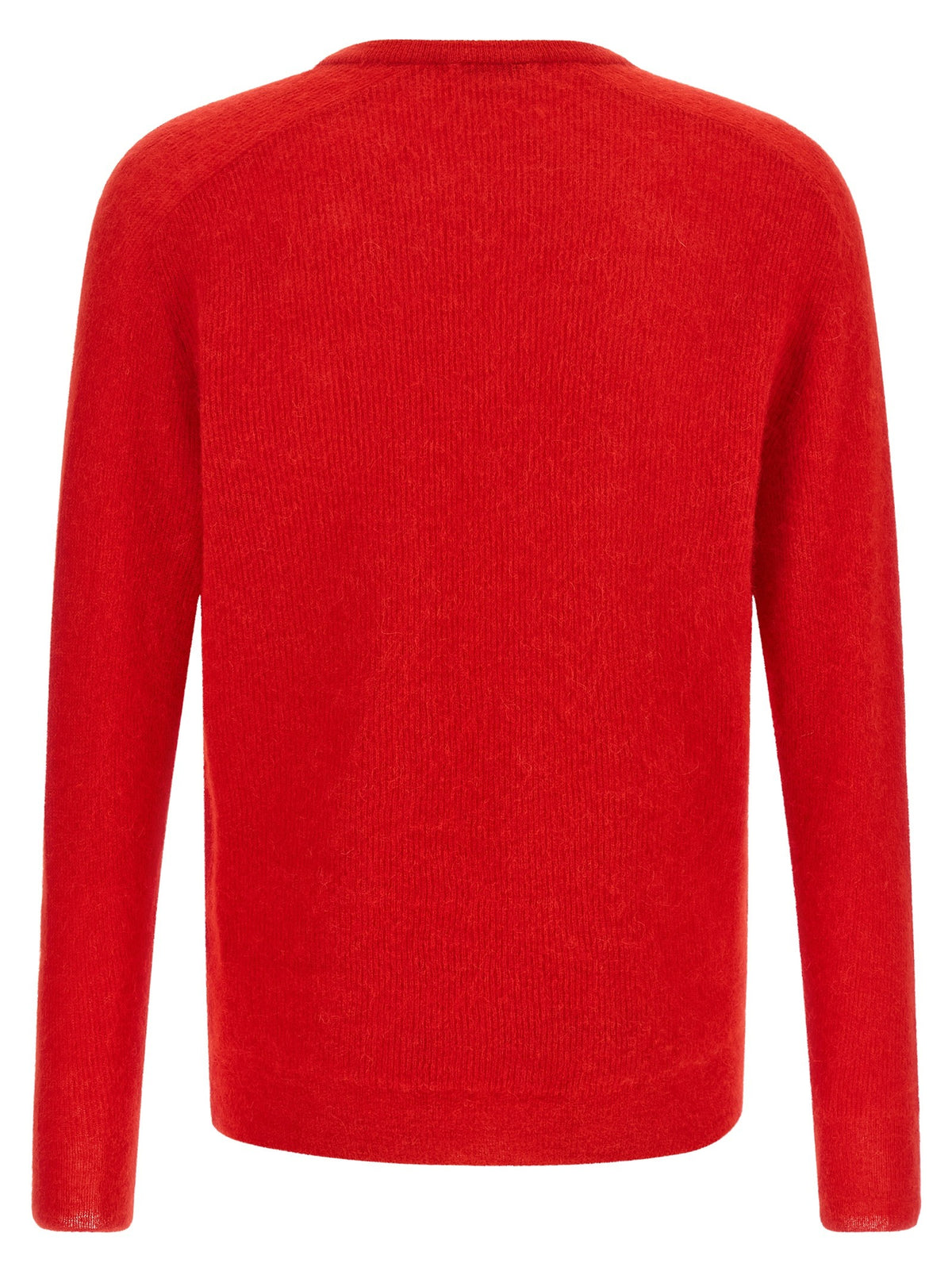 'Baby Suri Alpaca Sheer' sweater