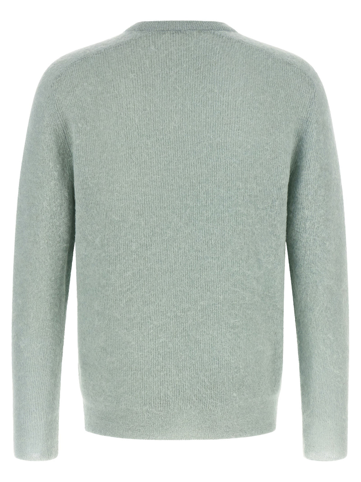'Baby Suri Alpaca Sheer' sweater
