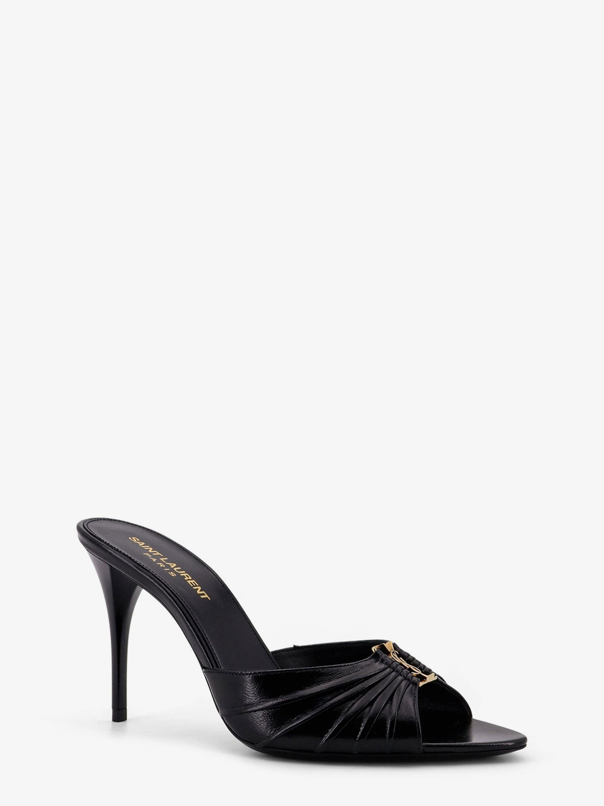 Babylone 90 leather sandals