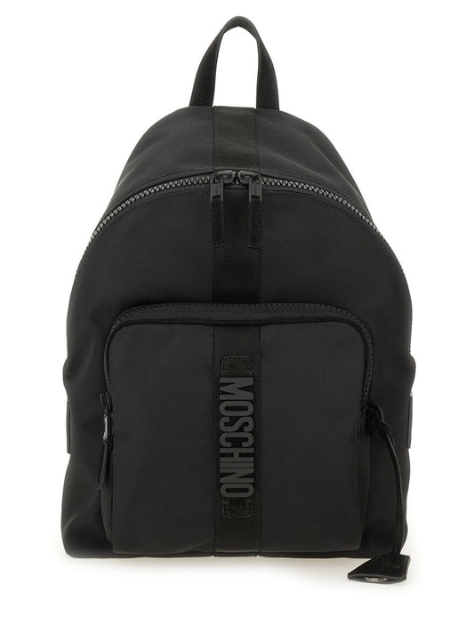BACKPACK WITH LOGO