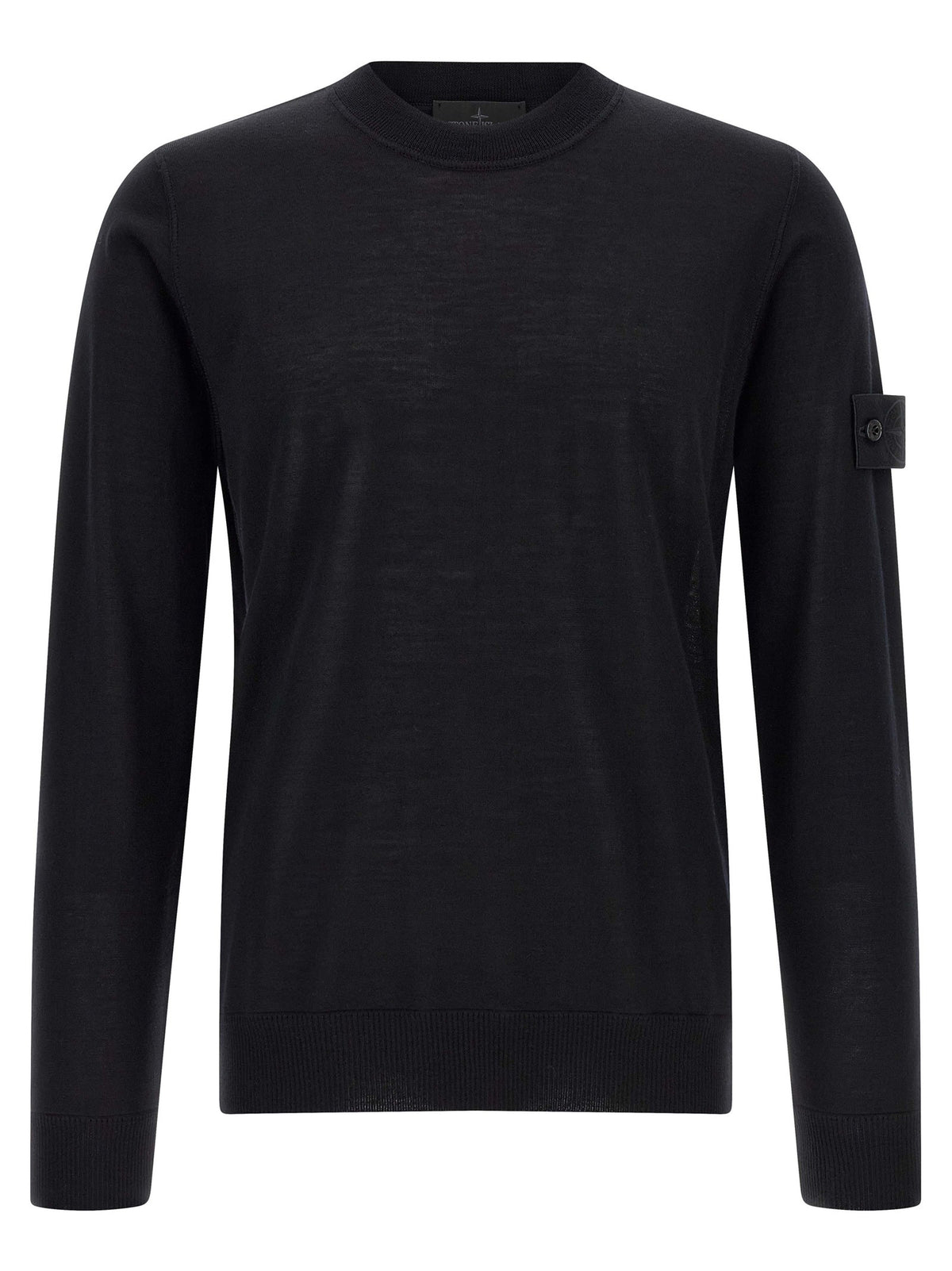 'Badge Stone Island Ghost' sweater