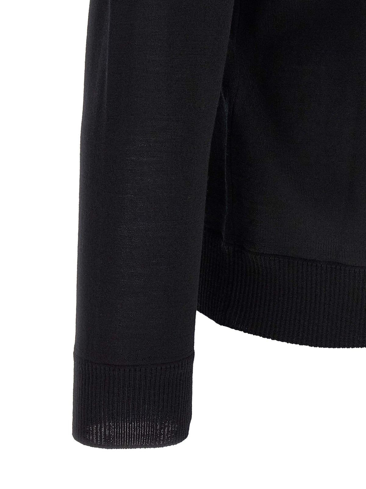'Badge Stone Island Ghost' sweater