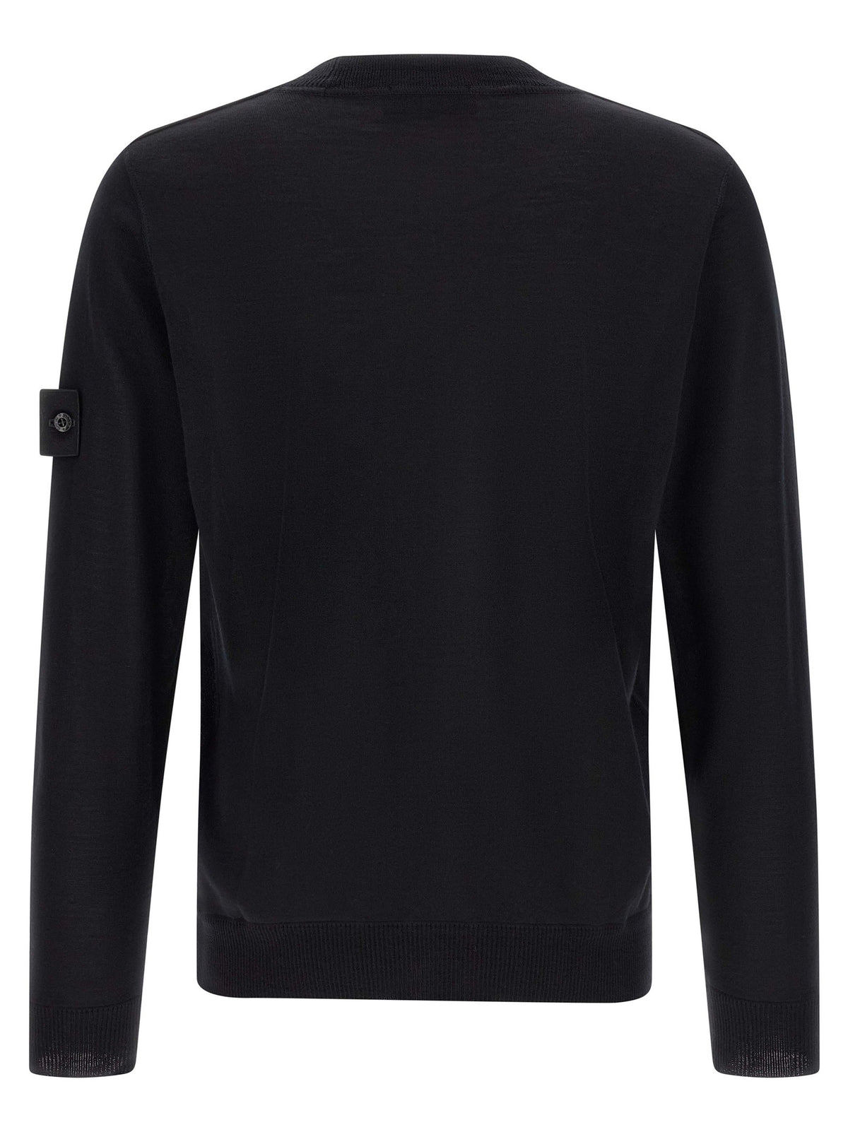 'Badge Stone Island Ghost' sweater