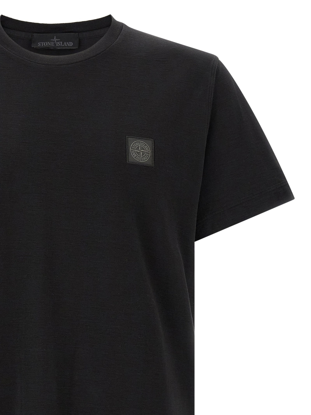 'Badge Stone Island Ghost' T-shirt