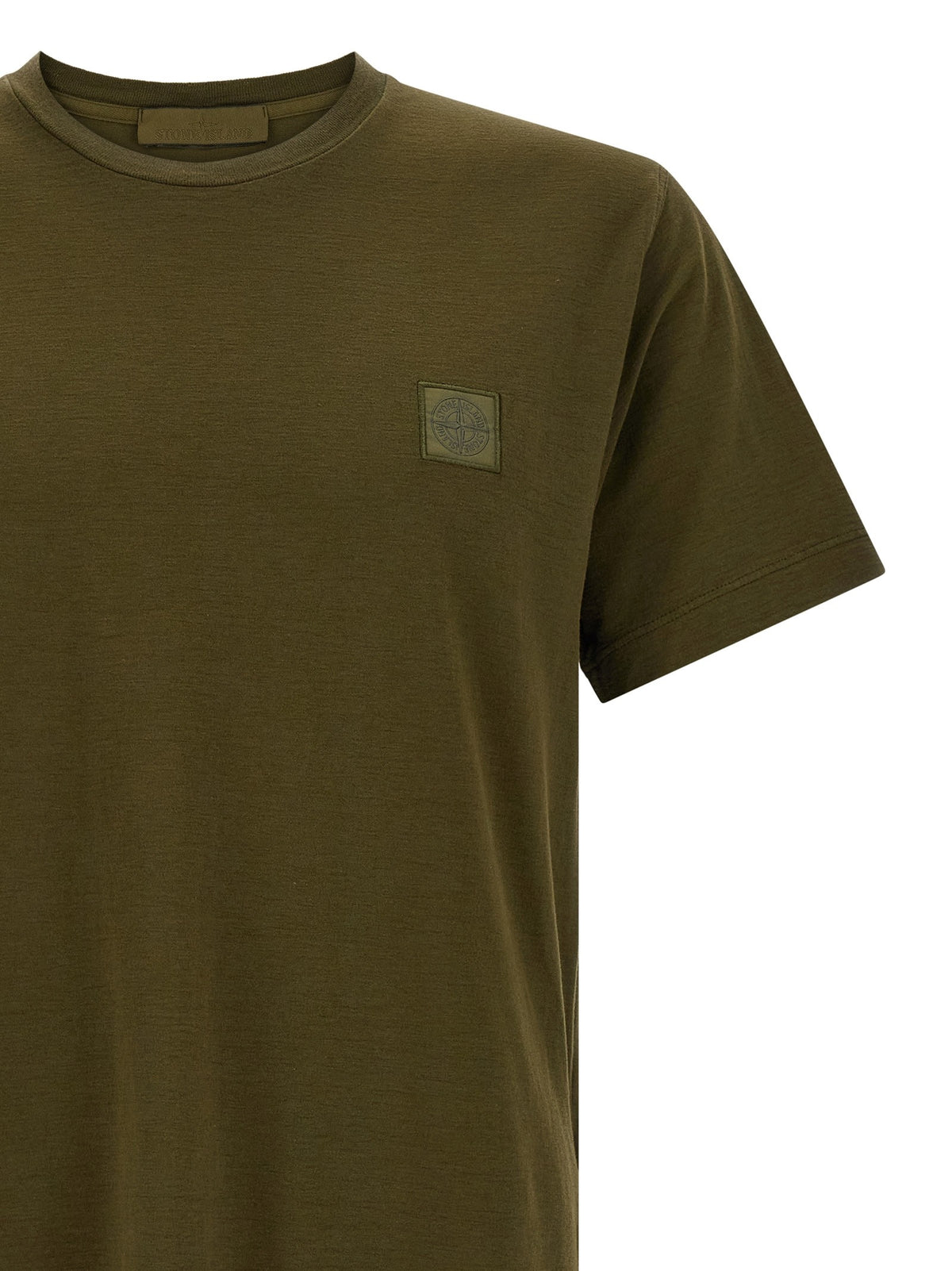 'Badge Stone Island Ghost' T-shirt