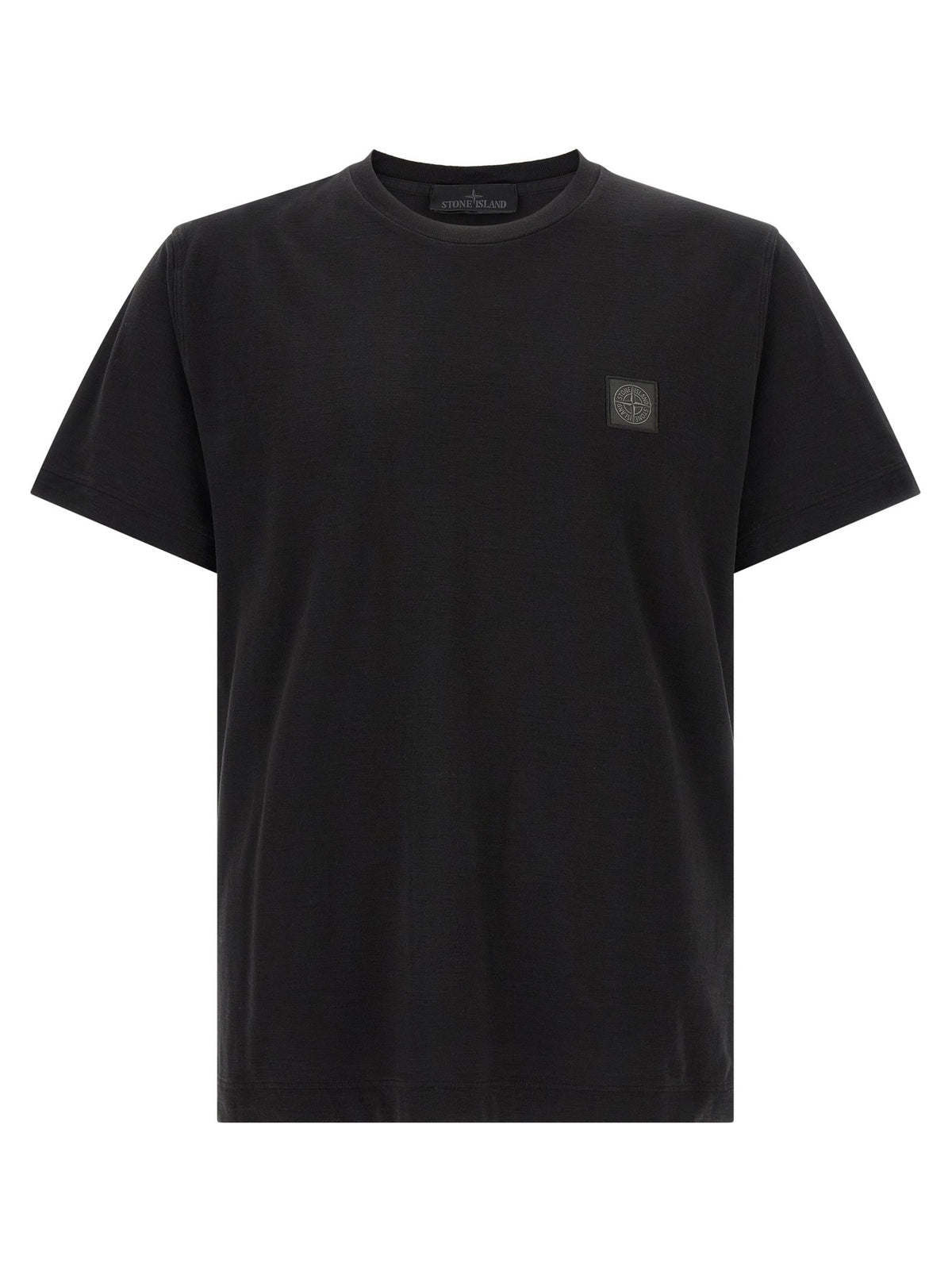 'Badge Stone Island Ghost' T-shirt