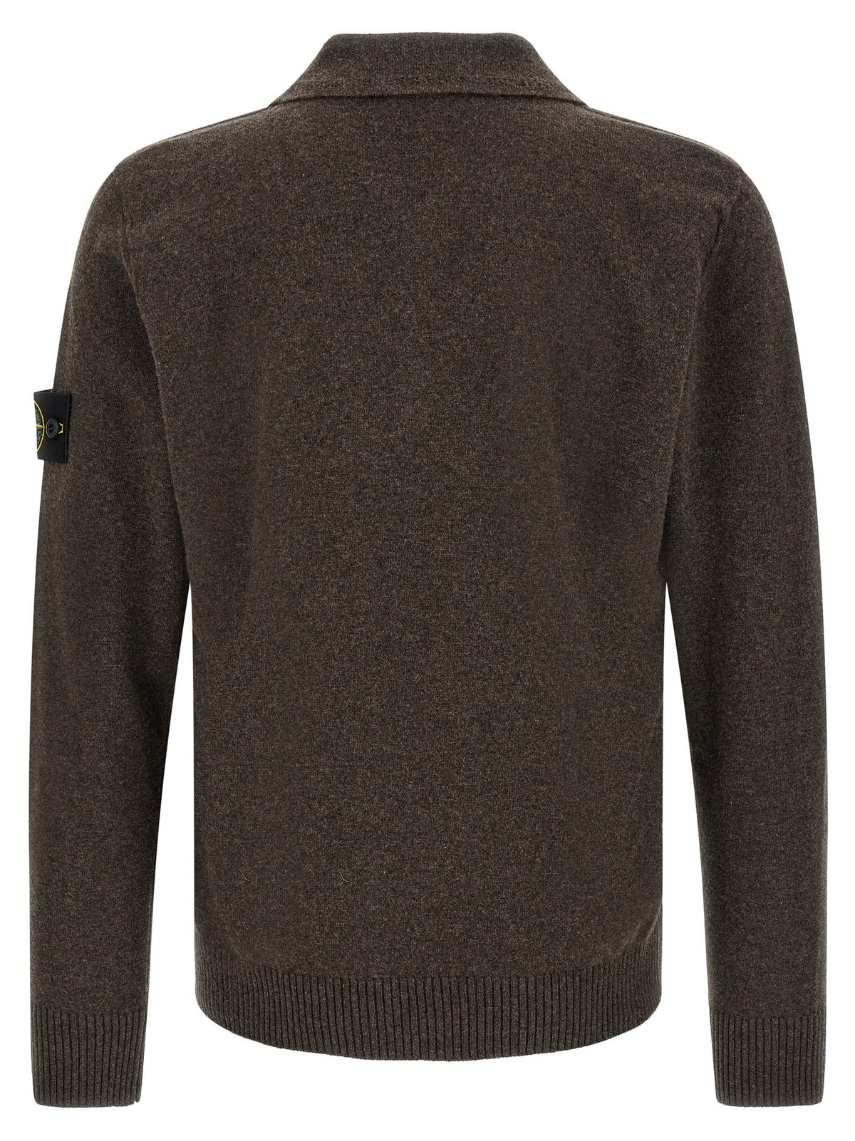'Badge Stone Island' polo shirt