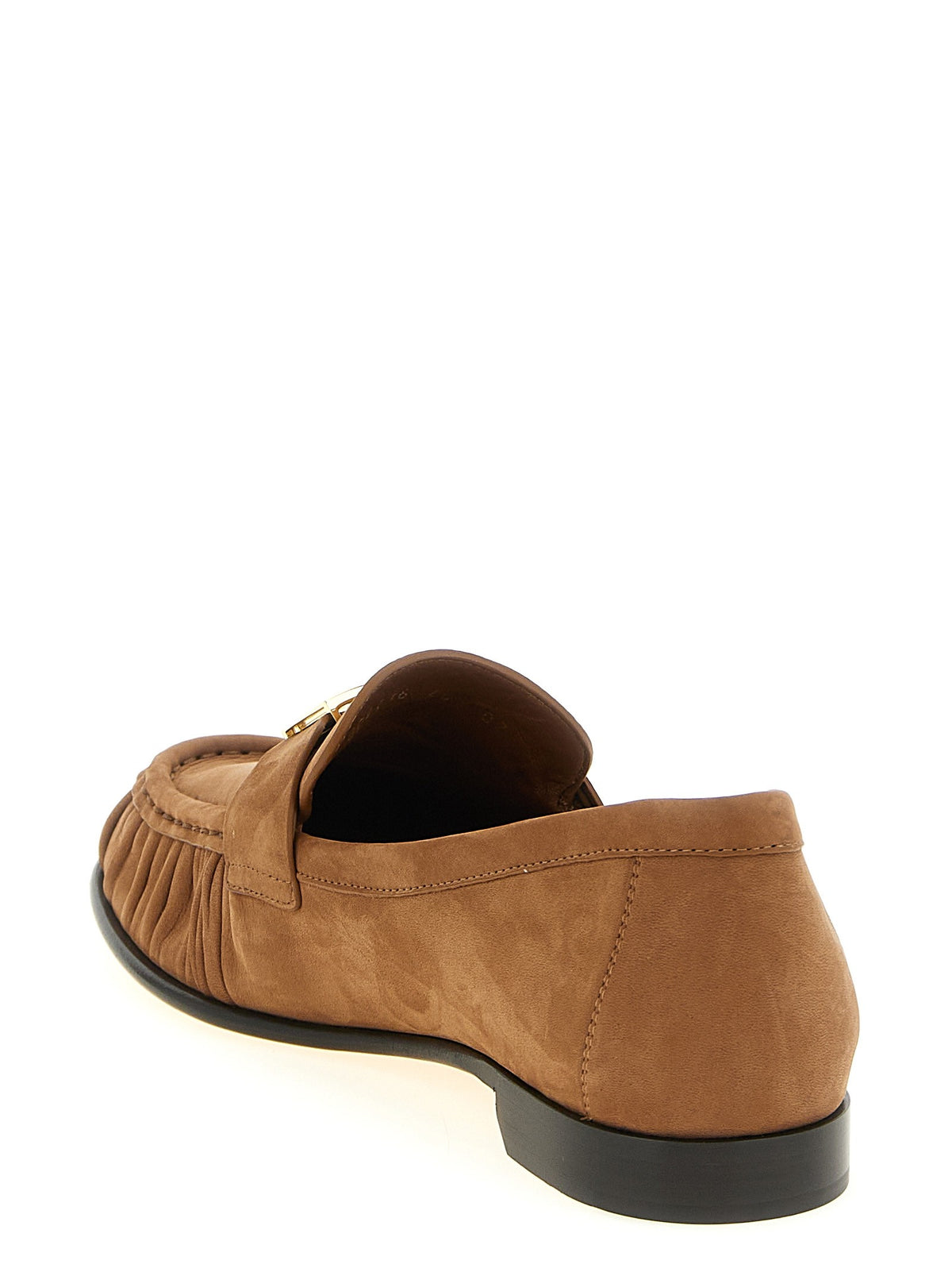 'Baguette' loafers