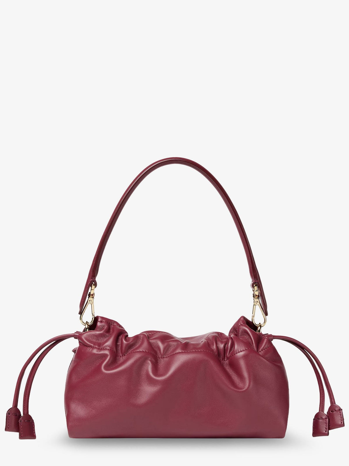Baguette Soft Medium Leather shoulder bag