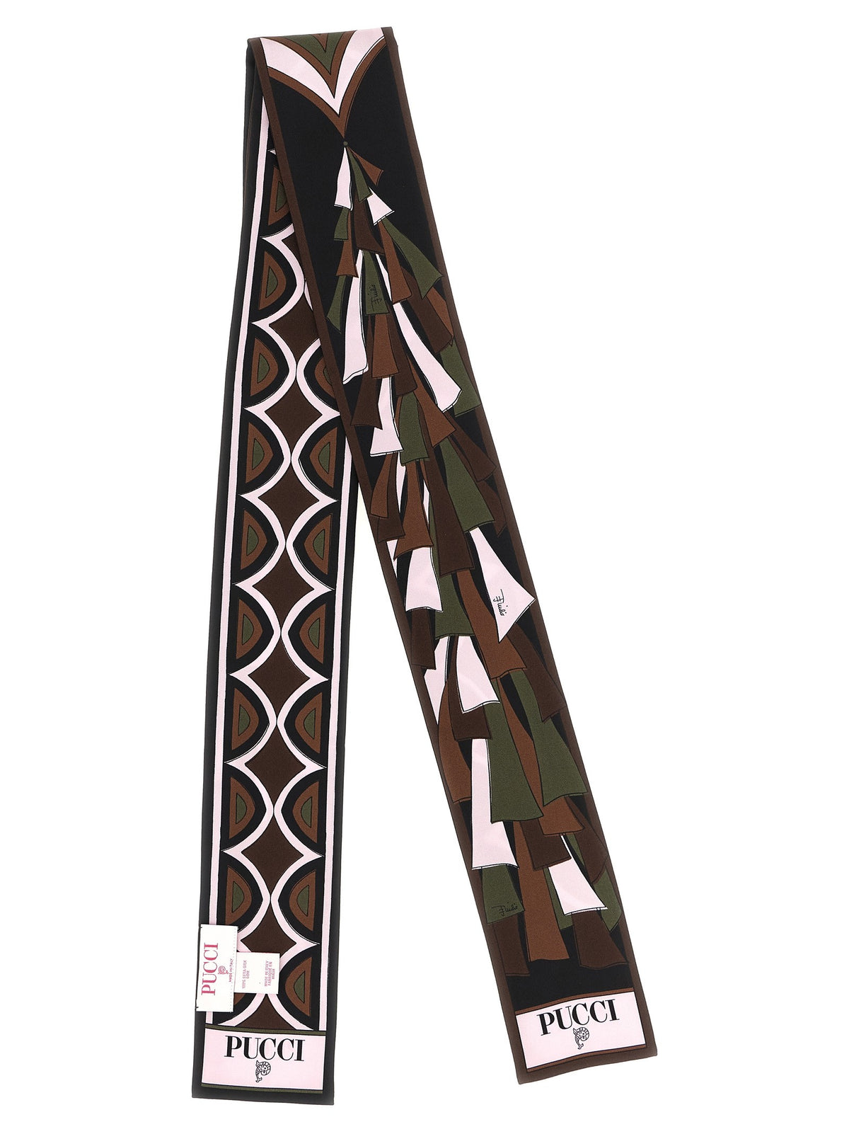 'Baiadera' scarf