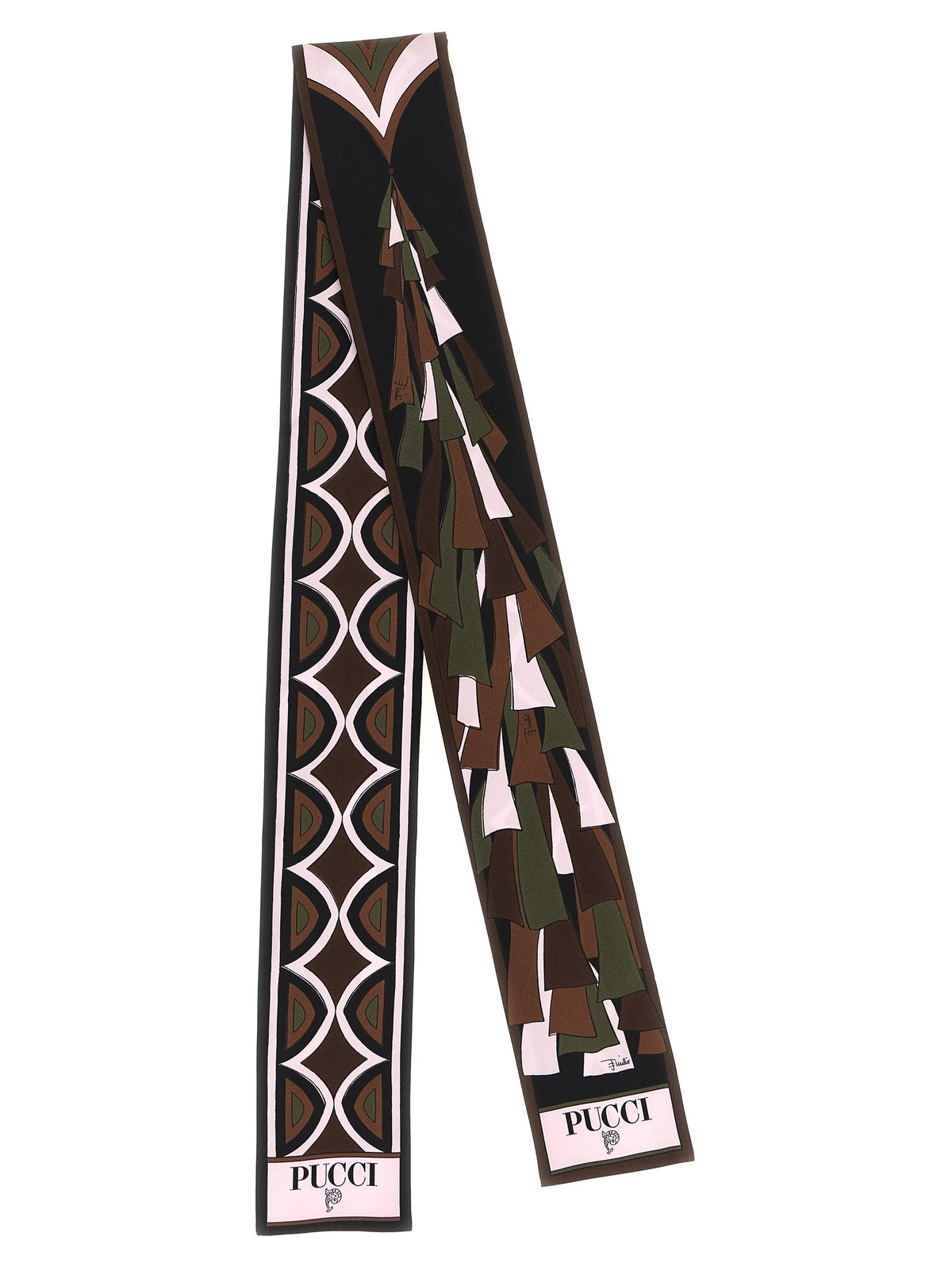 'Baiadera' scarf